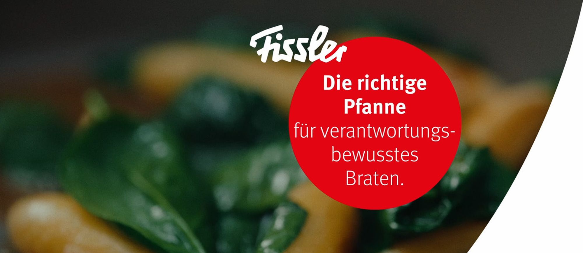 Fissler Ceratal® Comfort Keramik-Bratpfanne Ø 24 cm - Antihaftend Aluminium-Pfanne für Induktion