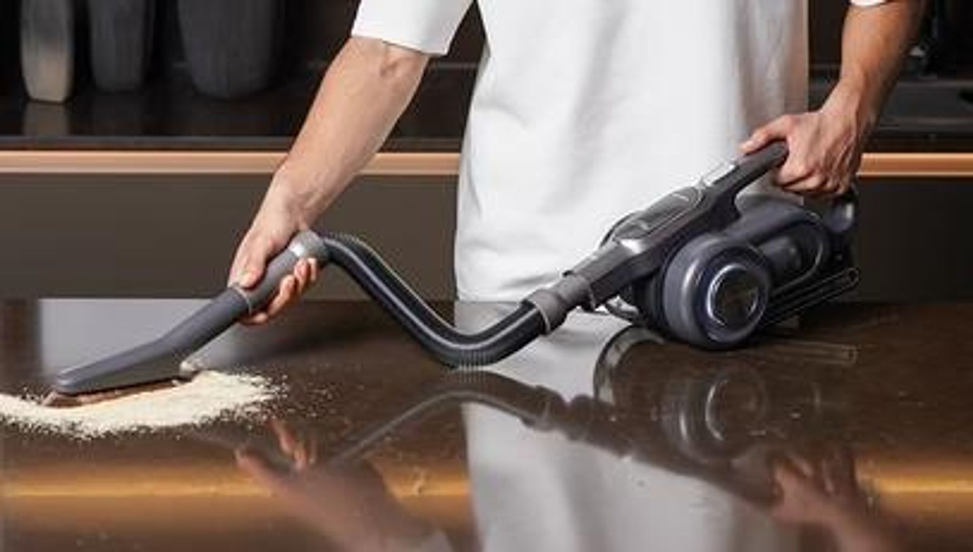 JIMMY H11 Pro, Stabstaubsauger, Beutellos, Grau, 0,6 l, Trocken, Zyklonal