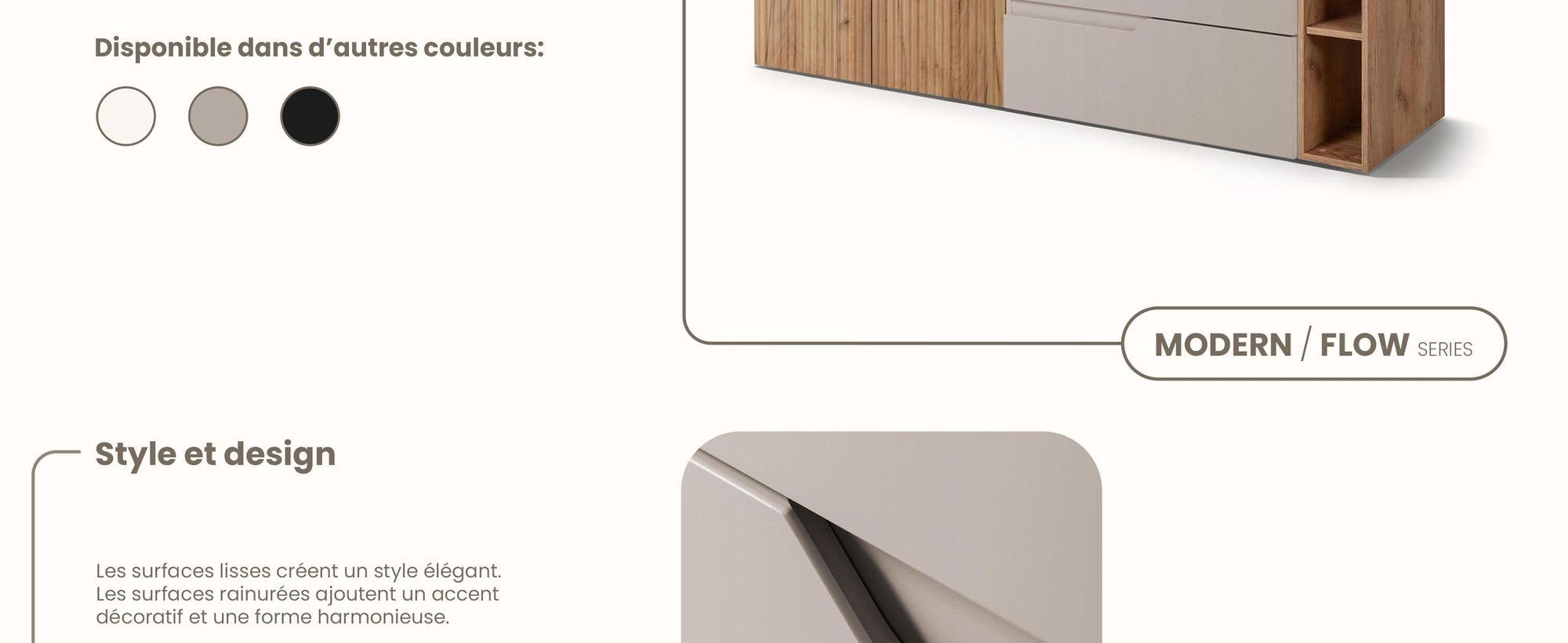 RODAN, meuble de salle de bain, armoire moderne, meuble sous vasque, meuble sous lavabo