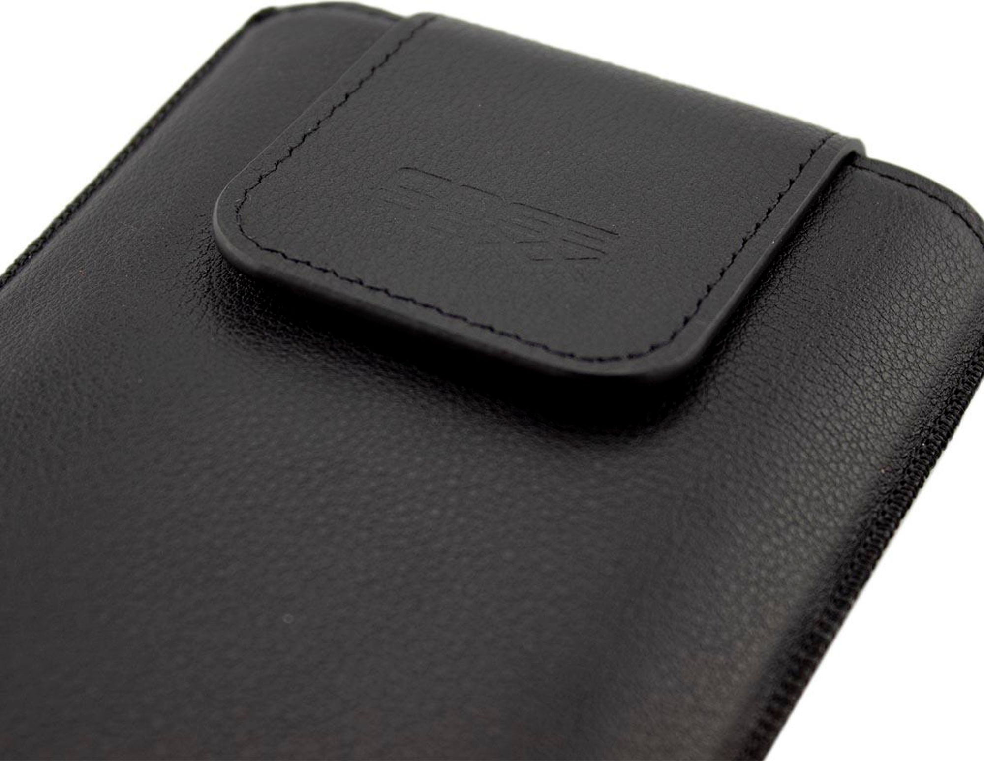 Etui Echtleder Handytasche passend für Xiaomi  und weitere Xiaomi Modelle mit einer Größe von 152 x 76 x 9 mm Bild 5
