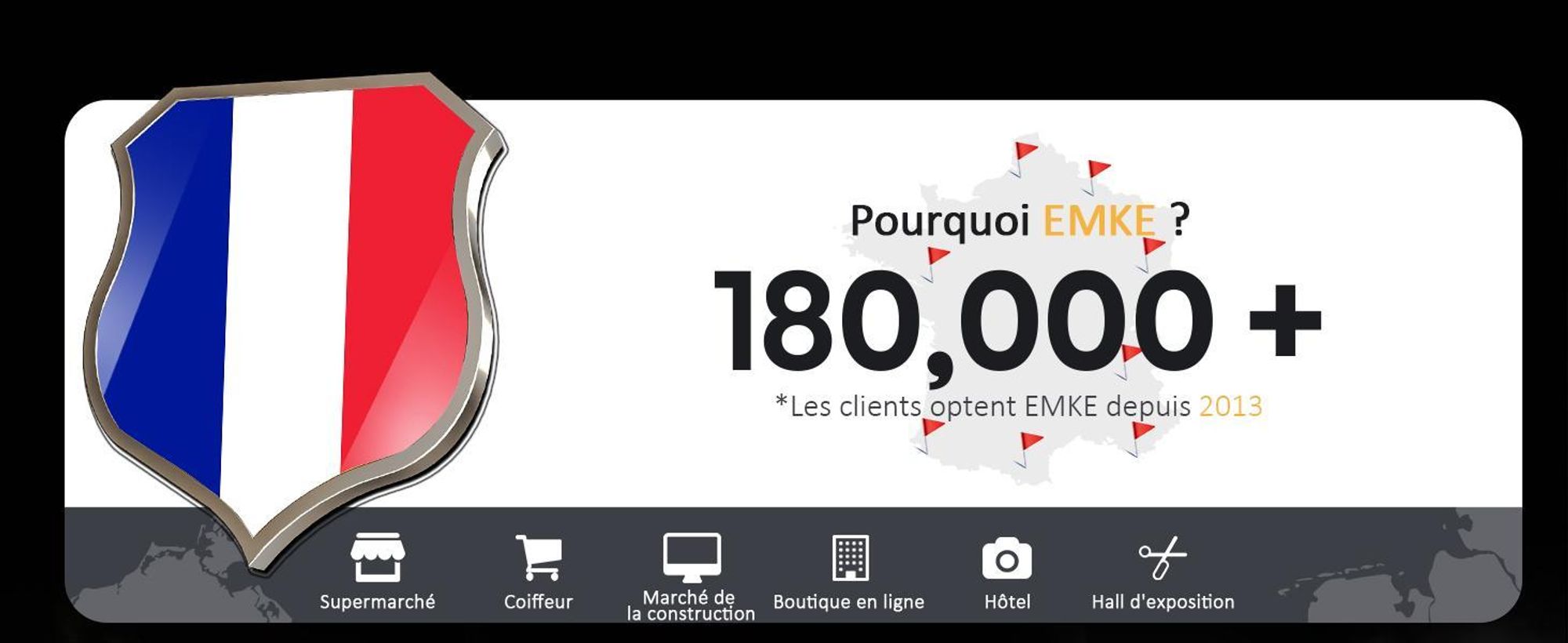 EMKE Miroir de salle de bain rond 50cm avec 3 couleurs de lumière LED + luminosité variable, interrupteur tactile Miroir de salle de bain antibuée et fonction mémoire Miroir mural