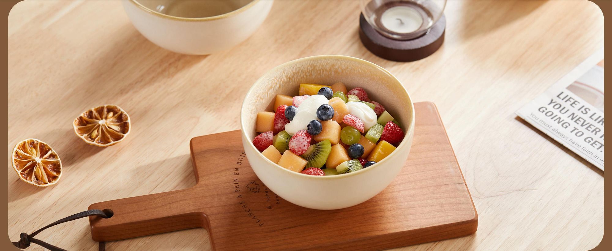 Schale set 4er Ø13,5cm Suppenschalen Müslischale Salatschüssel Keramik Schalen für 4 Personen Reactive-Glasur Bowl Mikrowellen- und Spülmaschinenfest