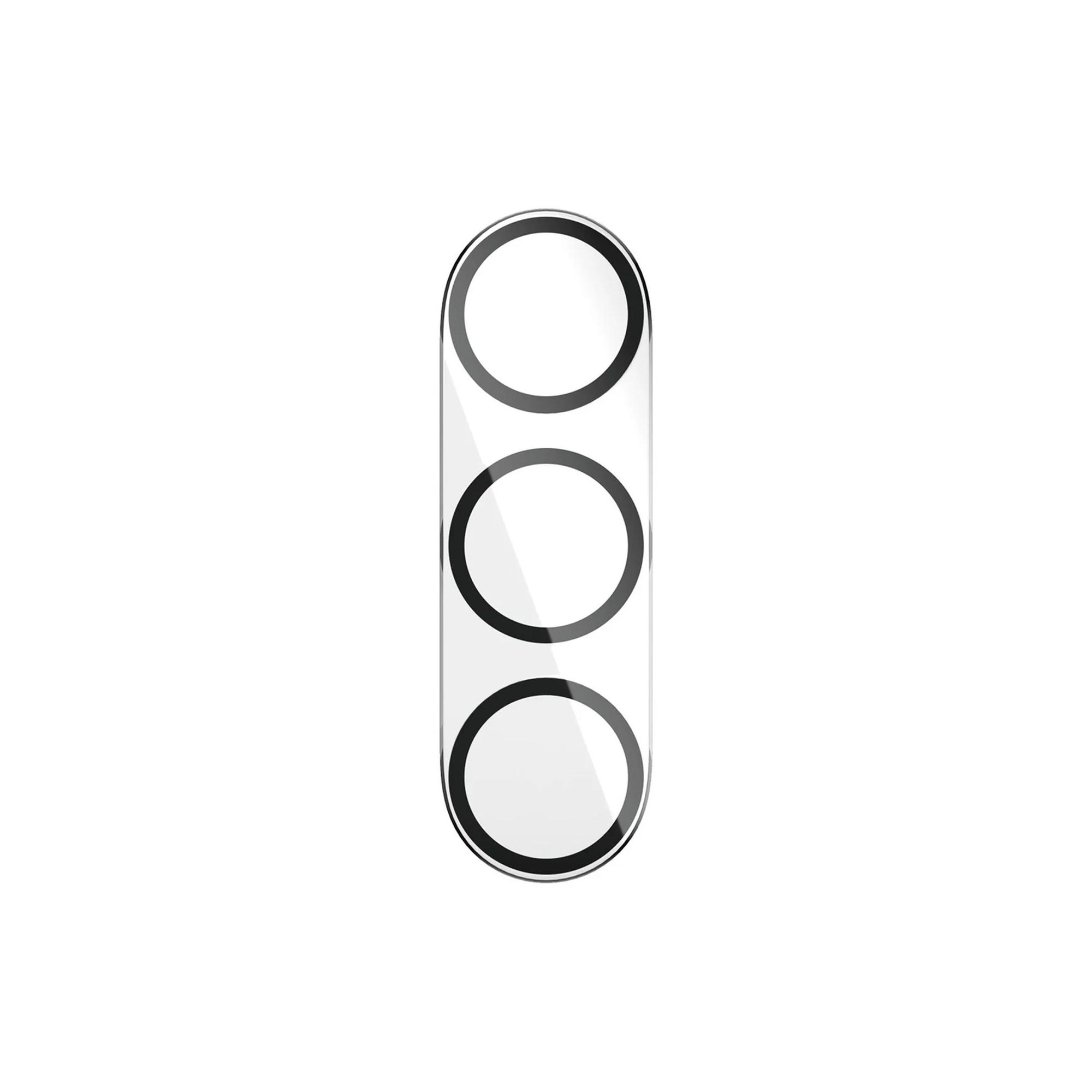 alkaya. Samsung Galaxy S24+ Linsenschutz, Kameraschutzglas, Handykameraschutz - Transparent