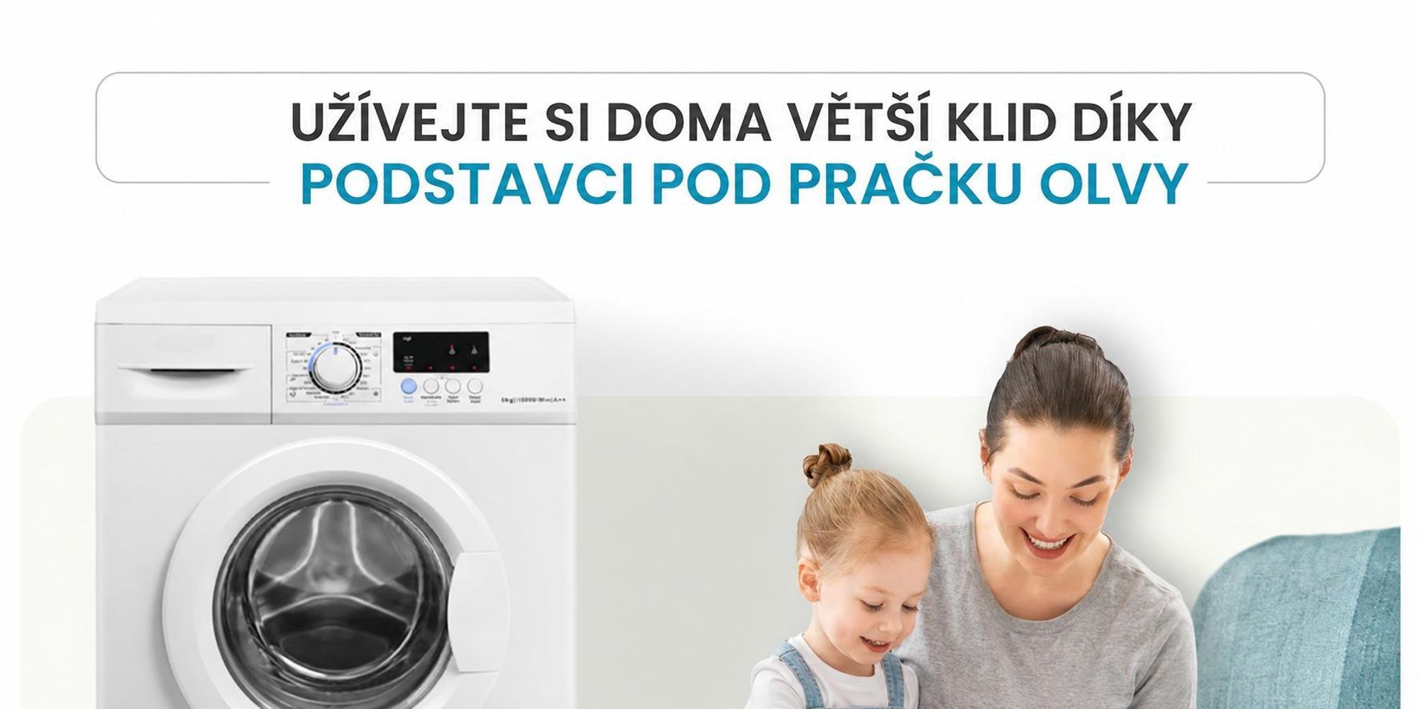 Podstavec pro pračku Olvy s kolečky, podstavec pro pračku, podstavec pro pračku 300kg, sušička na lednici