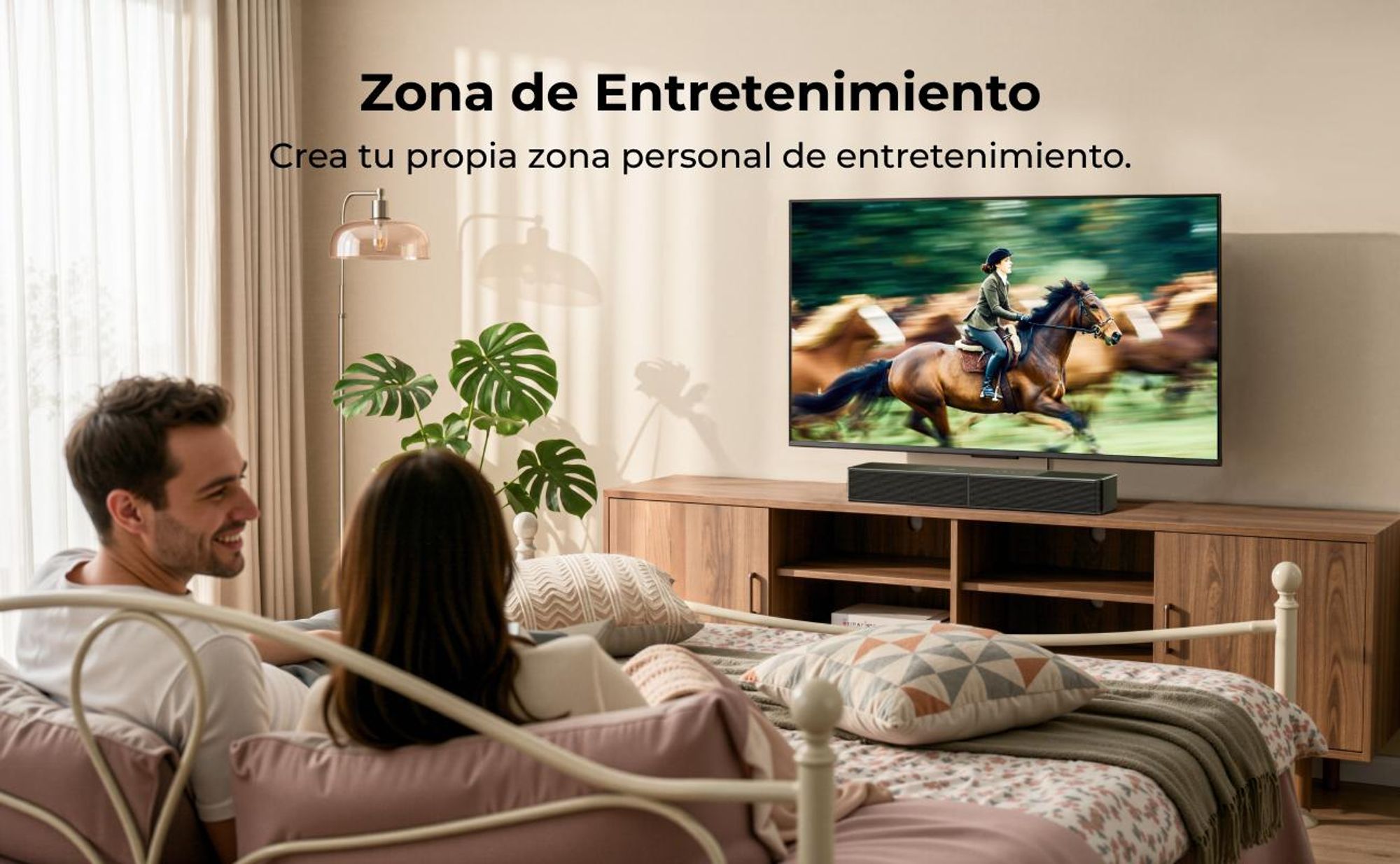 ULTIMEA Poseidon M70: Barra de sonido para TV, 3.1.2 Dolby Atmos, subwoofer inalámbrico de 5,25", HDMI eARC, Bluetooth® 6.0, 312 W de potencia máxima