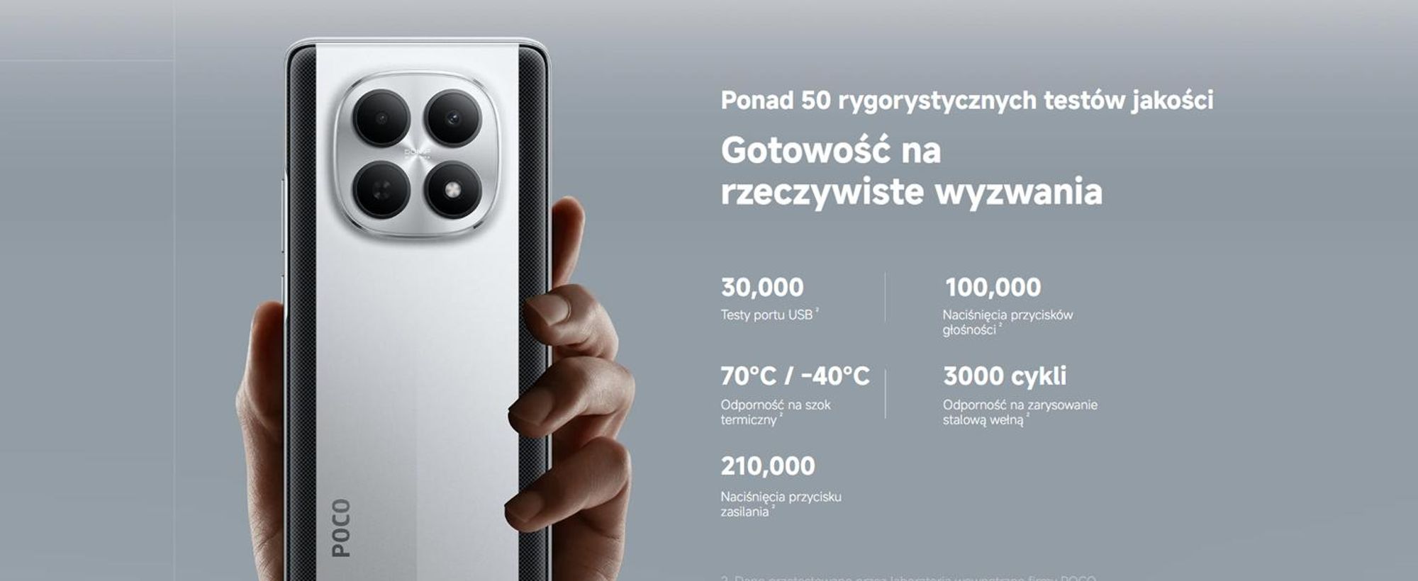 Xiaomi Poco M8 5G 8+256, czarny