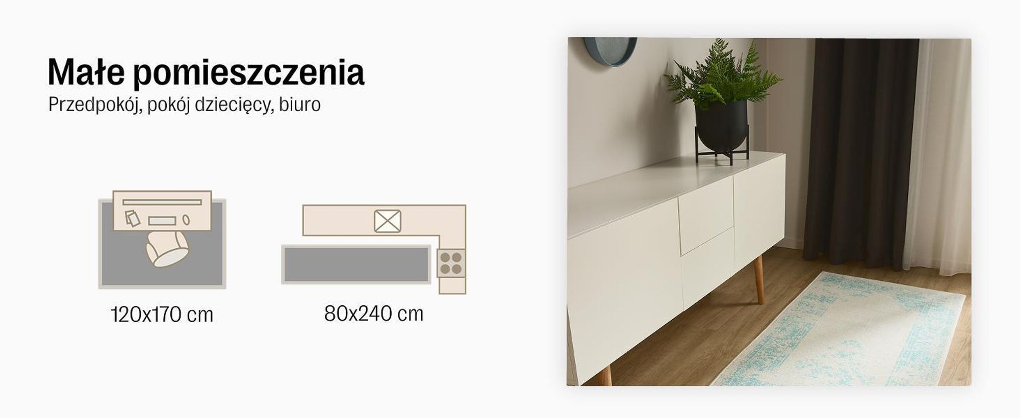 benuta vintage dywan do salonu Sia Taupe 200x300 cm dywan do salonu sypialni miękki orientalny prostokątny
