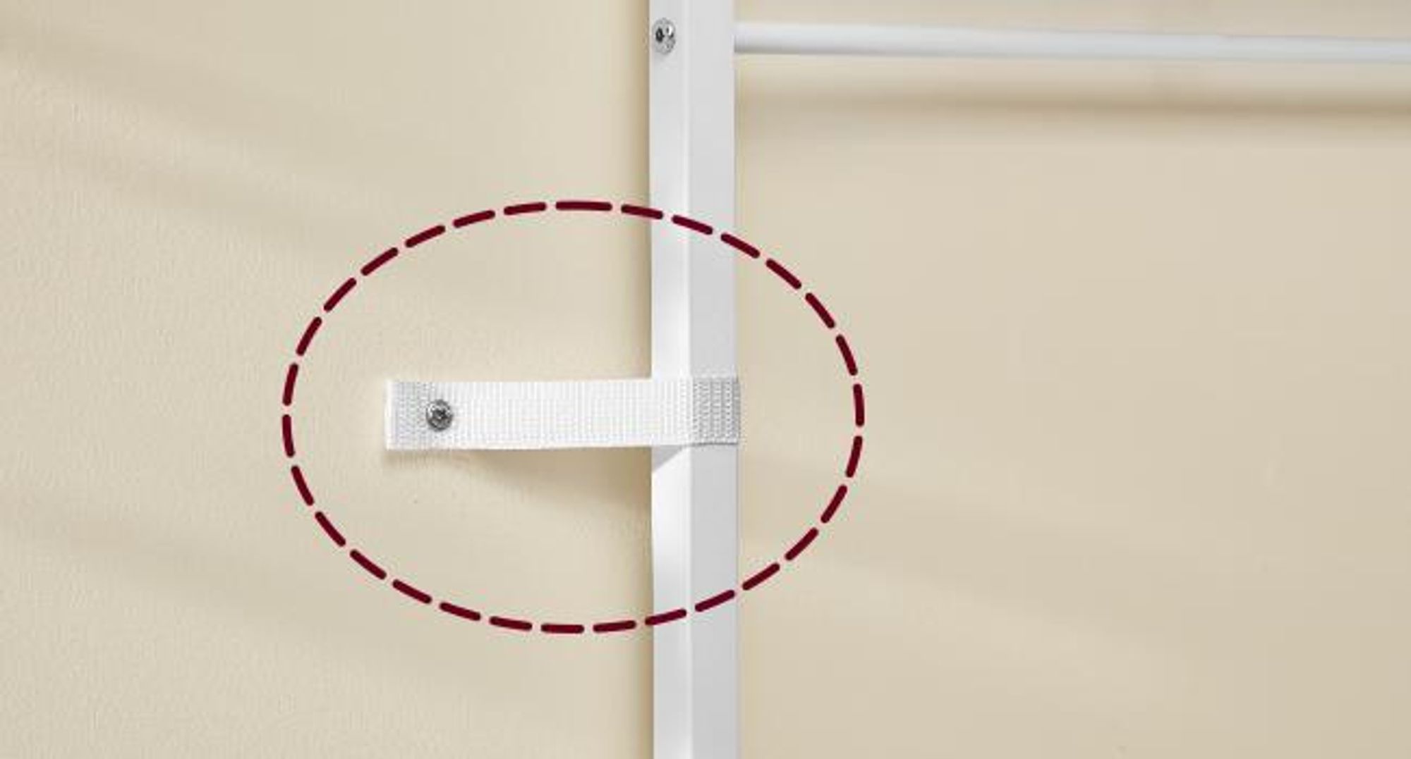 VASAGLE Standregal mit 4 Ebenen, Küchenregal mit Ladestation, 8 Haken, 40 x 80 x 140 cm, goldeichenfarben-weiß