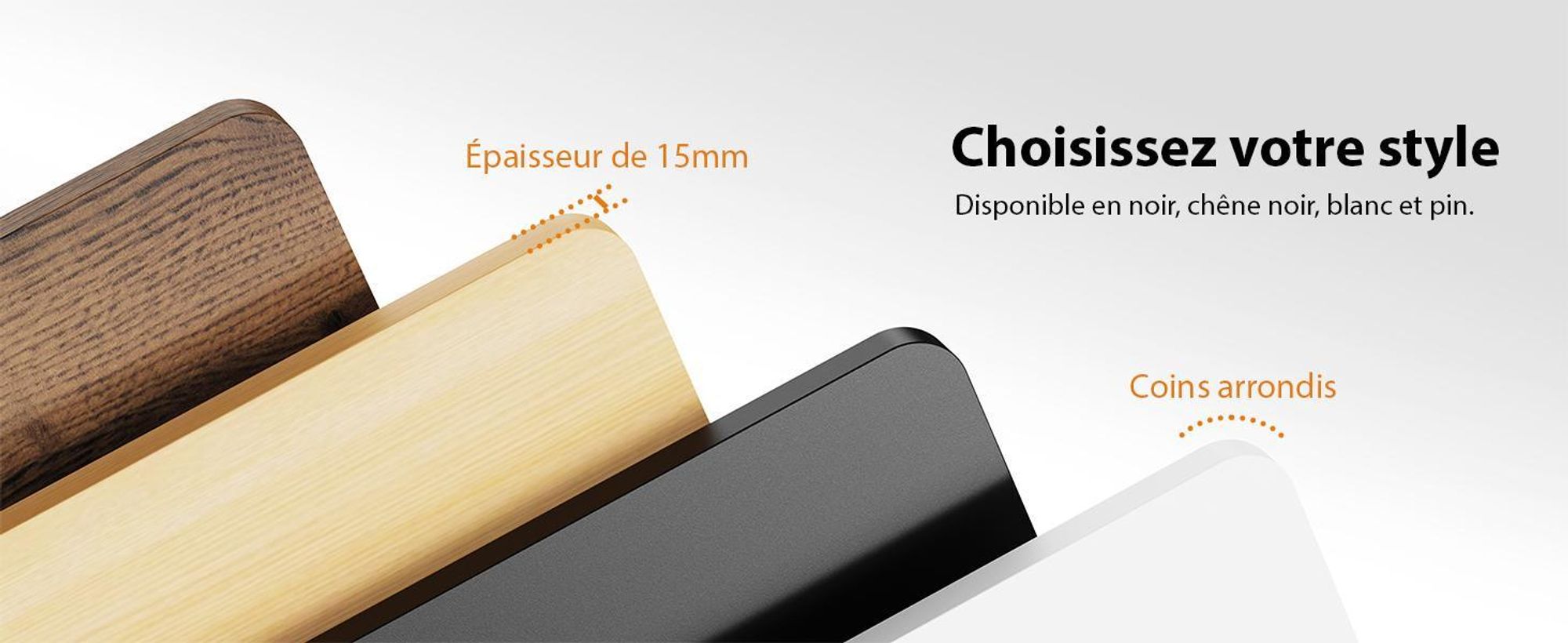 Sense7 Nojo : bureau électrique réglable en hauteur, 120 cm, blanc, bureau gaming, ergonomique, bureau assis-debout, fonction mémoire, bureau pour PC à domicile, silencieux