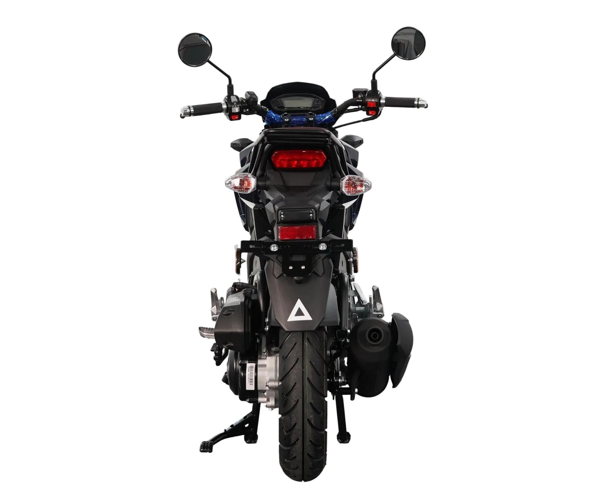 Motorroller - Moped Hammer 50ccm 45 km/h Euro 5 blau GT Union