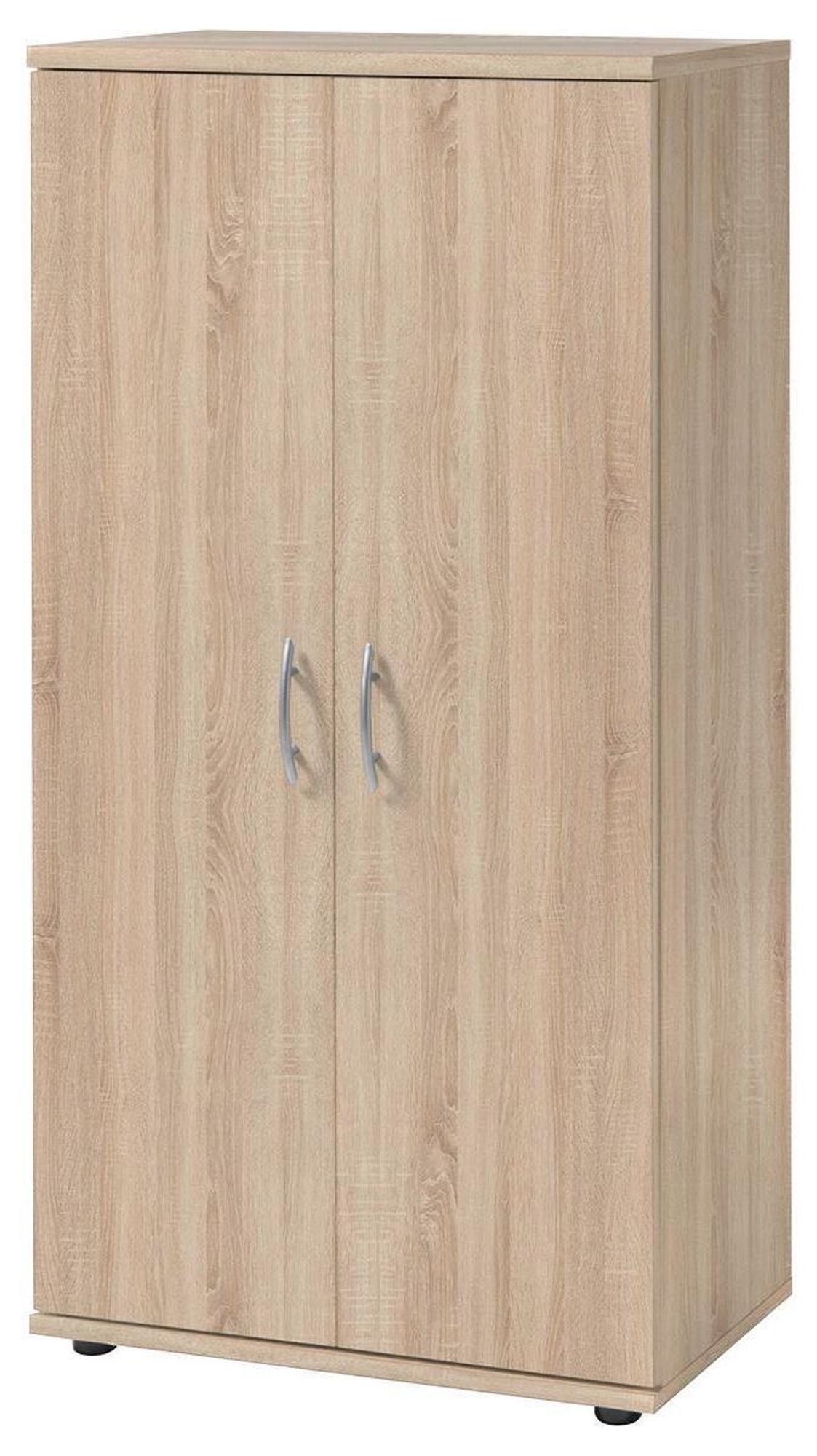 Schuhschrank "Nolana II" – moderner Stauraumschrank mit höhenverstellbaren Einlegeböden