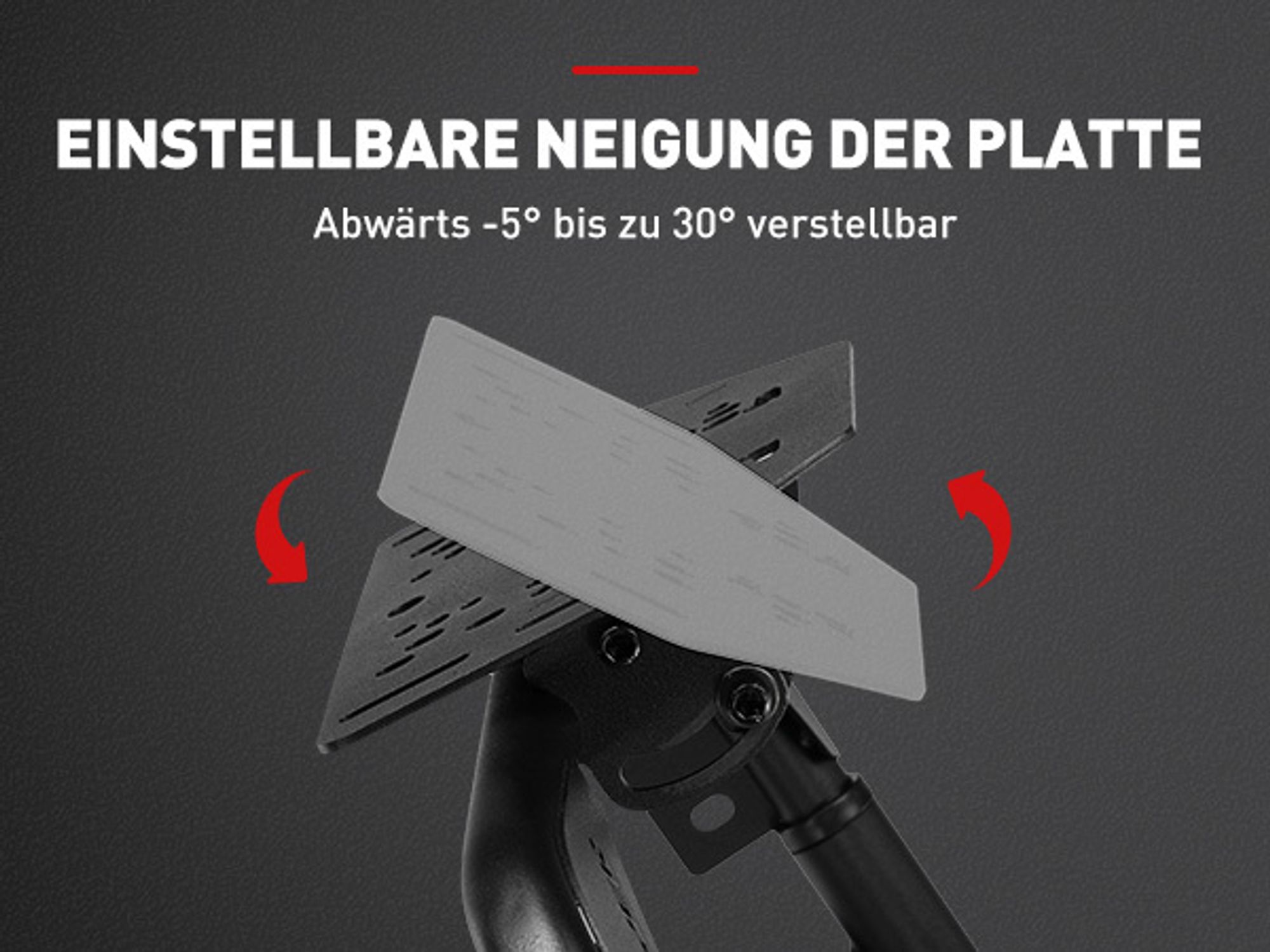 GTPLAYER Sim Racing Lenkradständer Gaming Wheel Stand für G920 G29 G25 G27 G923 T300RS mit Schalthebelhalterung, Höhen- und Winkelverstellung schwarz
