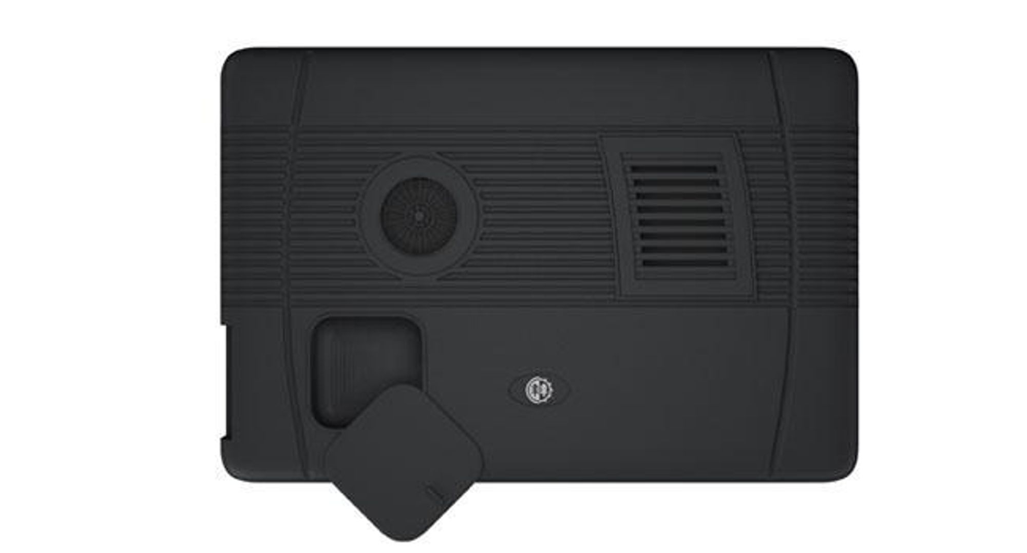 Peme Elektrická chladiaca box Essential 50L - Auto Camping Chladnička Trolley tichá funkcia ohrevu Minichladnička Osobné auto Nákladné auto Cestovanie Outdoor Chladiaca box, Kempovanie