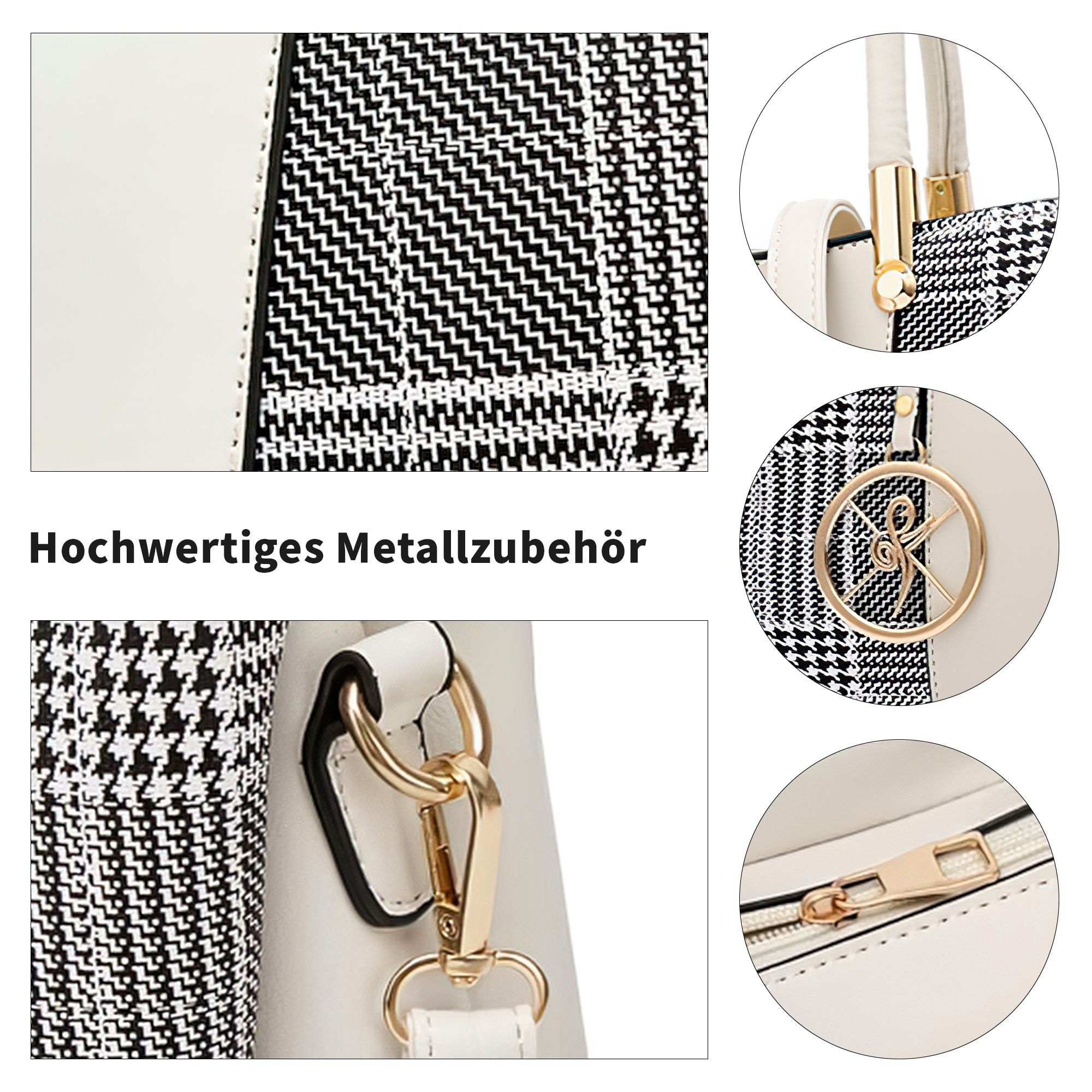 Henkeltasche Henkeltasche Umhängetasche Handtasche