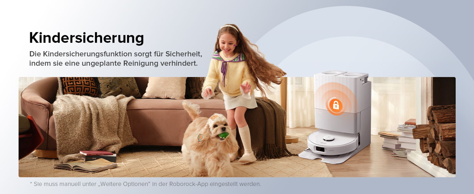 Roborock Qrevo Edge S5A Staubsauger Roboter 18.500 Pa(Upgrade von S8 Pro Ultra), 75℃ Heißwasser-Moppwäsche, Dual Anti-Tangle, FlexiArm Design™ Schwarz