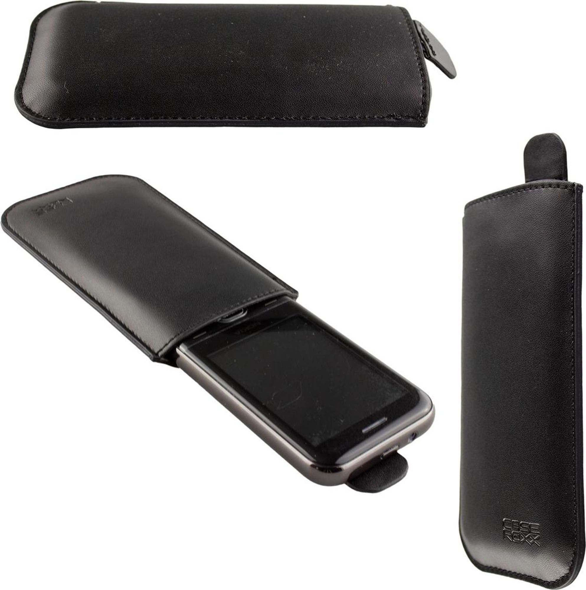 caseroxx Slide-Etui für Nokia 8000 4G, Tasche für optimalen Schutz Bild 1
