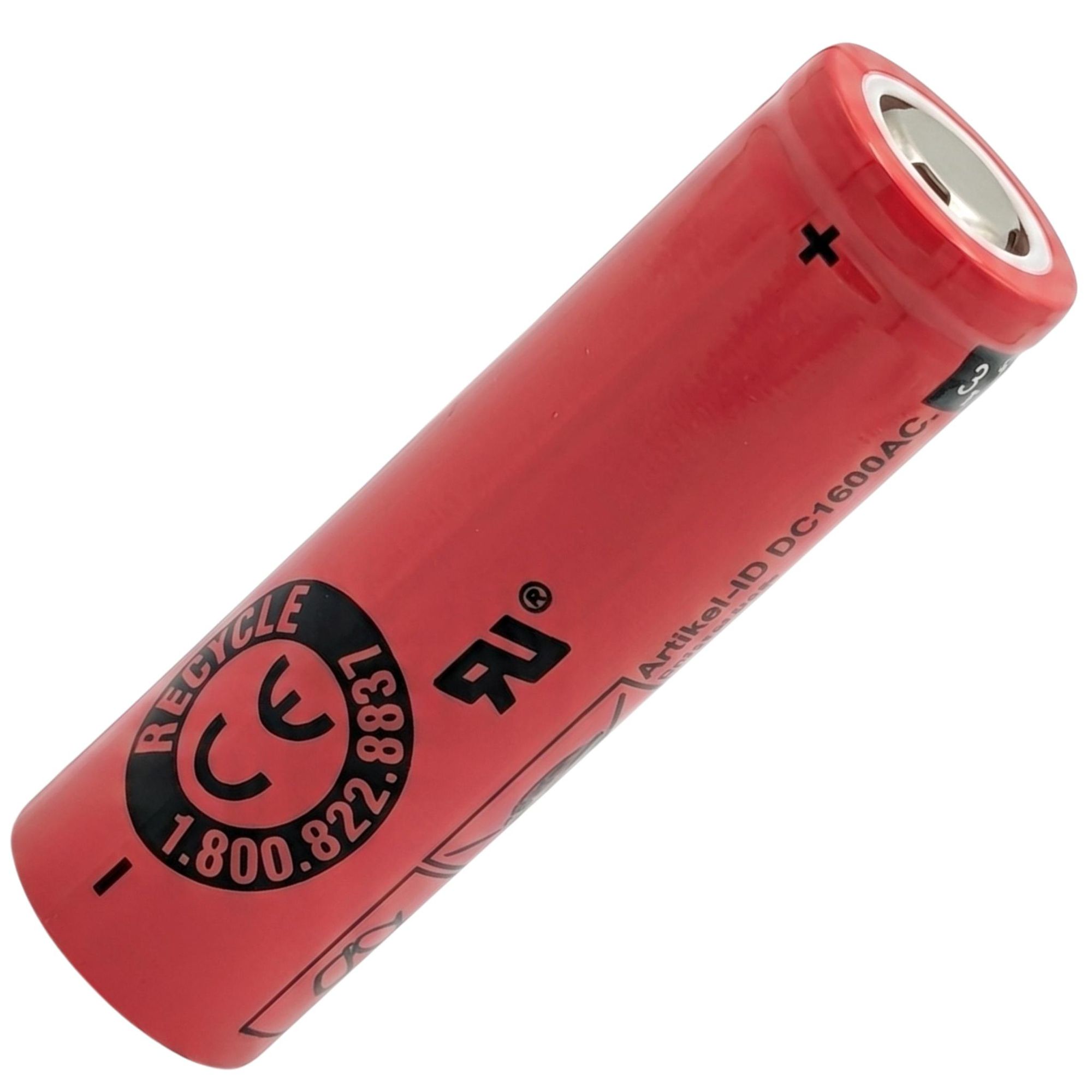 Li-Ion Akku für Oral B IO 9 IO9 3,7V 1500mAh Oral Series 9N IO6 IO7 IO8 IO9 IO10