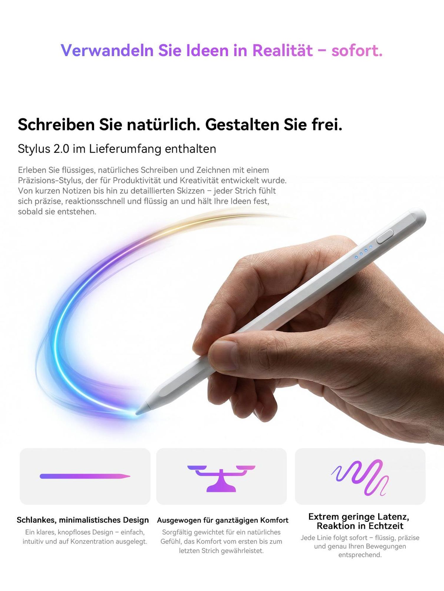 Blackview MEGA 5 Tablet, 12.2"/2,4K/120Hz Display, 1080P HD, 48GB+ 256GB+2TB TF, Dual-SIM 4G, WiFi 6, 10000mAh, mit Tastatur/Maus/Stylus/Hülle