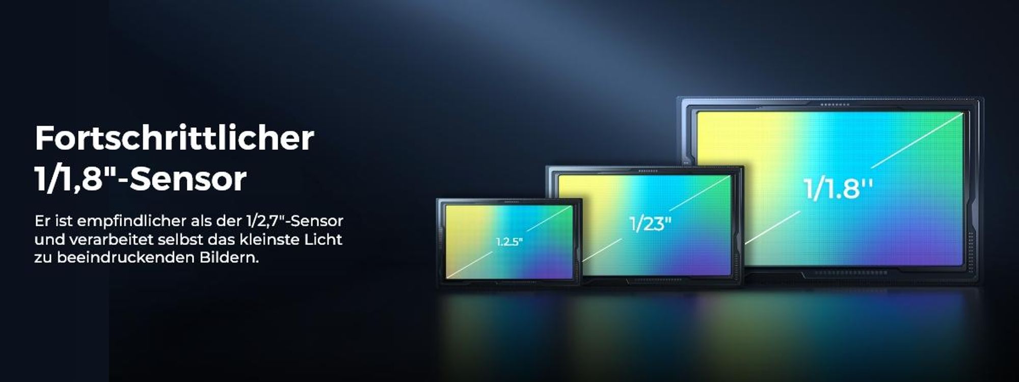 Reolink CX810, 4K 8MP ColorX PoE Überwachungskamera, Smarte Erkennung, F1.0 Superblende, Farbnachtsicht, 2-Wege-Audio, Einstellbares Warmlicht, IP67