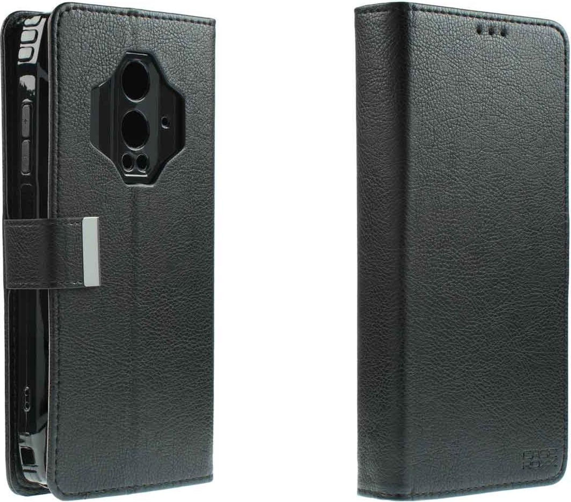 caseroxx Handy Hülle Tasche kompatibel mit Blackview BV9300 Bookstyle-Case Wallet Case Bild 4