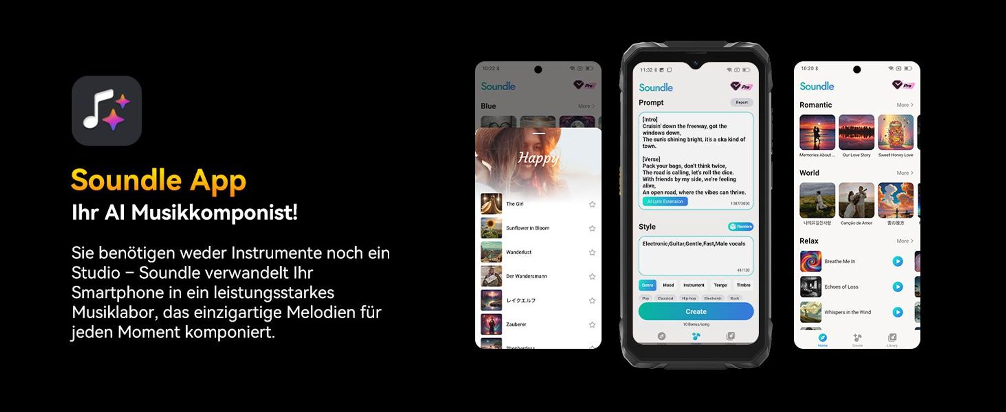 Blackview ROCK 1 Militärisches Outdoor-Smartphone mit Dual-Display Smartphone Android 16, Helio G81, 15000mHA, 33W Schnellladung, Face ID