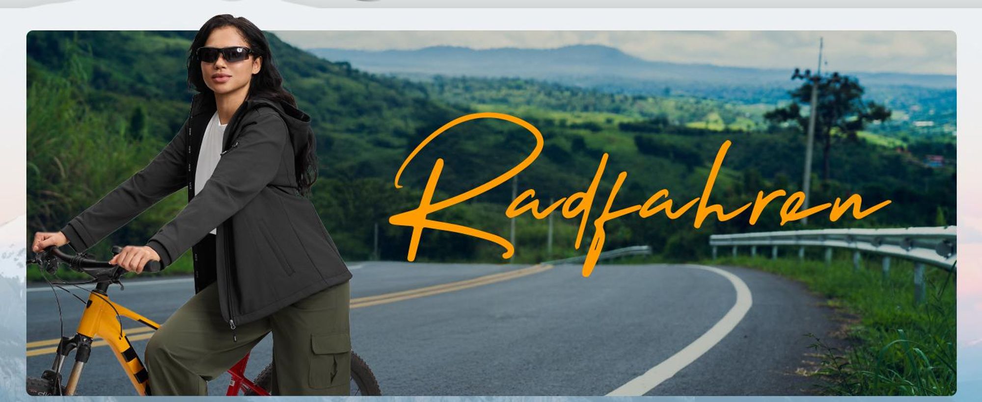 BUBW Damen Softshell Jacke mit Kapuze (Lagoon M), wasserdicht winddicht, elastisch warm mit Kationengewebe für Outdoor Aktivitäten