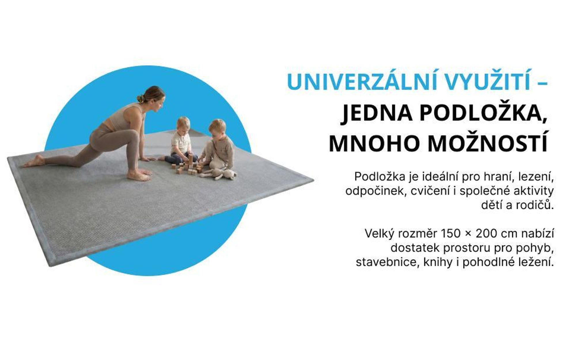 podlahová, hrací, podložka, dětská, velká, pěnová, matrace, měkká, deka