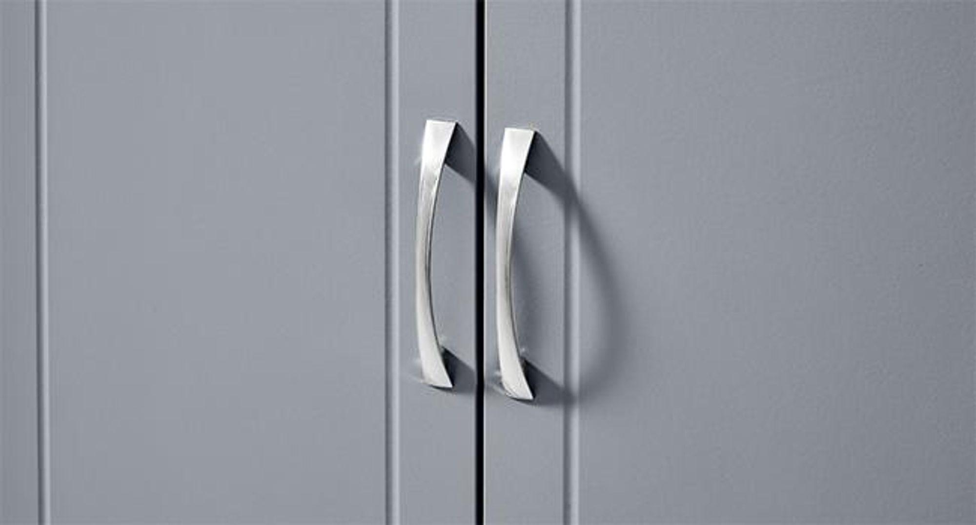 VASAGLE Badezimmerschrank, Badschrank, wandmontiert, Wandschrank mit verstellbaren Ablagen