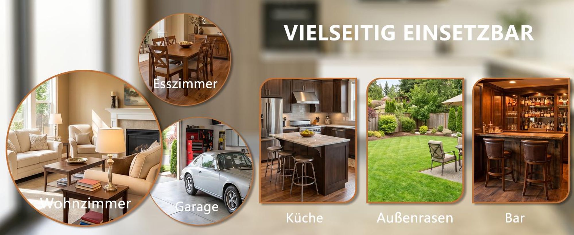 Servierwagen aus Edelstahl mit 2 Glasablagen, 68 × 40 × 80 cm, klappbarer Küchenwagen mit Rollen für Gastronomie, Restaurant und Hotel