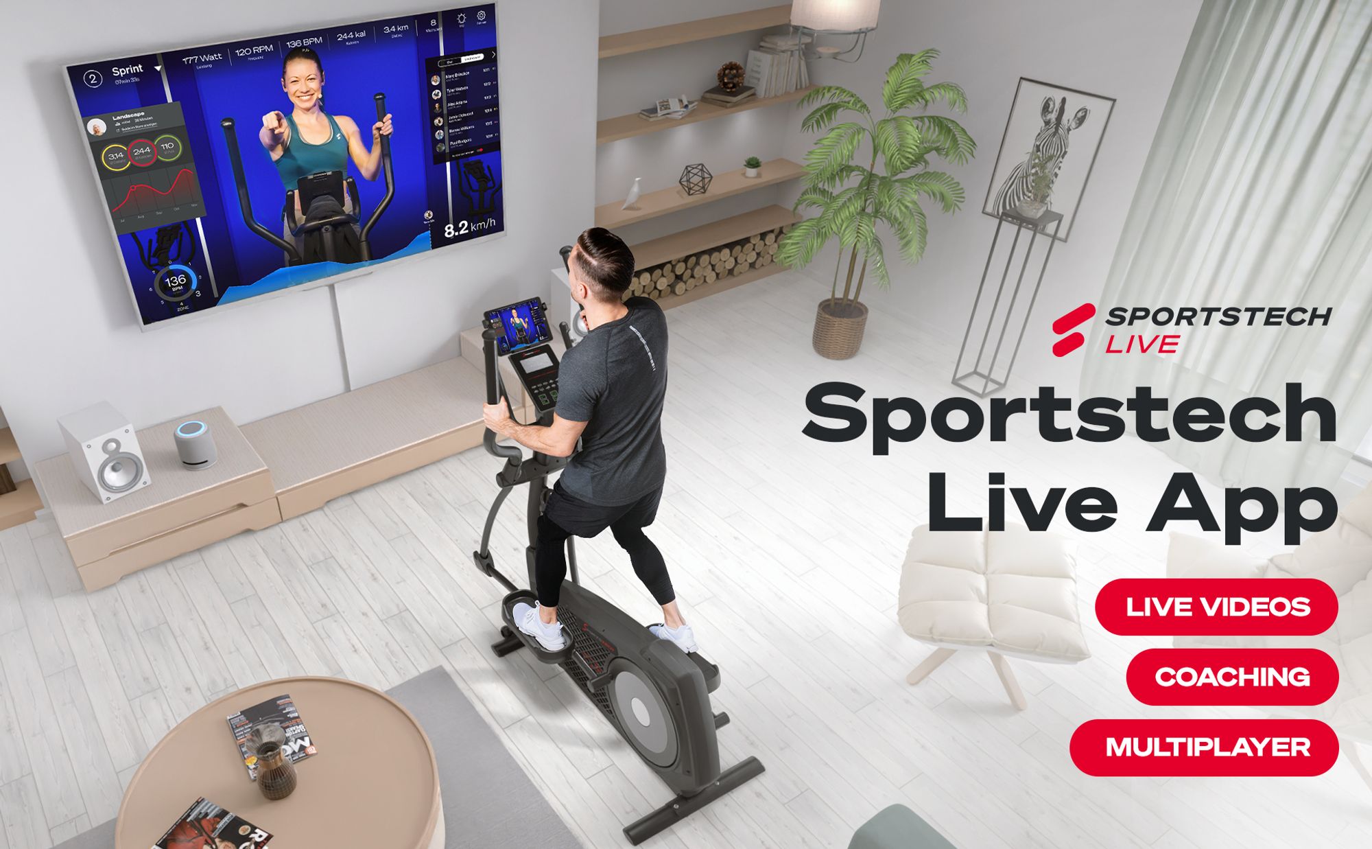 CX Crosstrainer