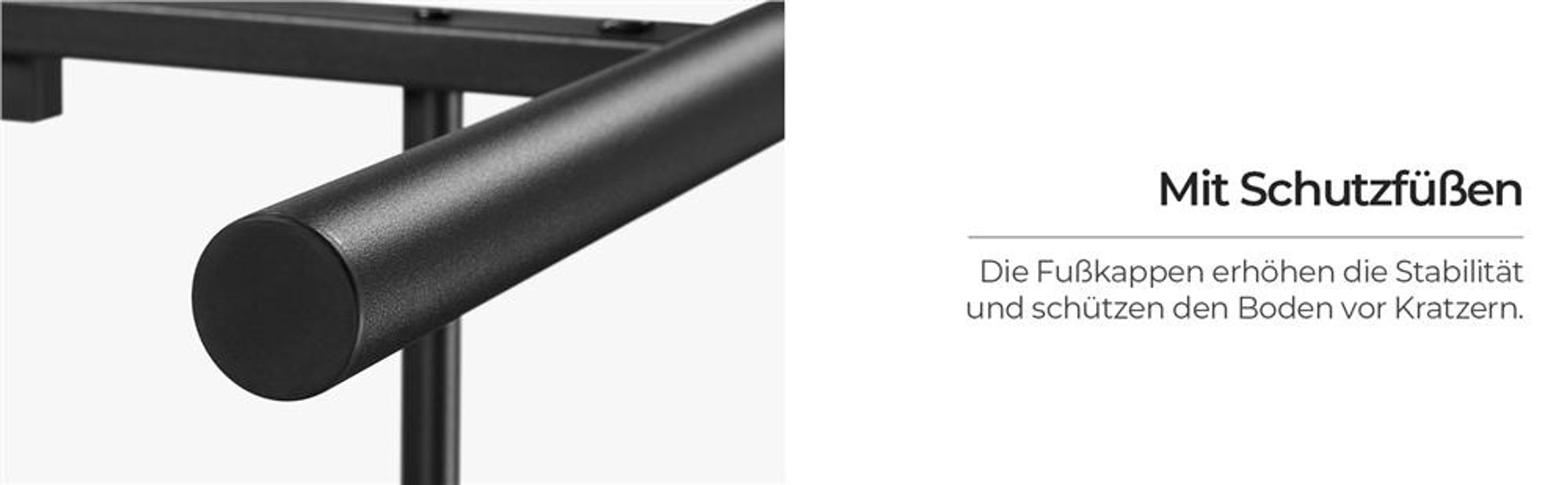 Yaheetech Metallbett Bettgestell 90 x 200 cm, Bettrahmen mit Wolkenmuster Kopfteil, Schwarz