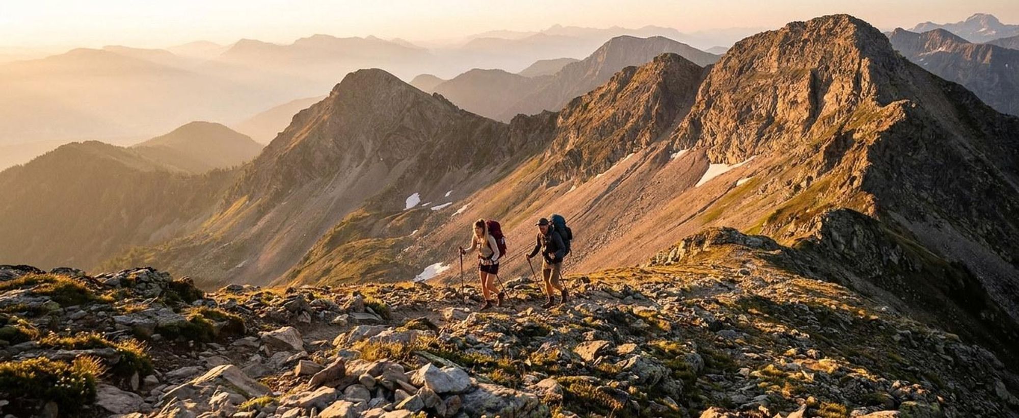 Merino Wärme für jede Tour: Trekkingsocken fürs Gebirge