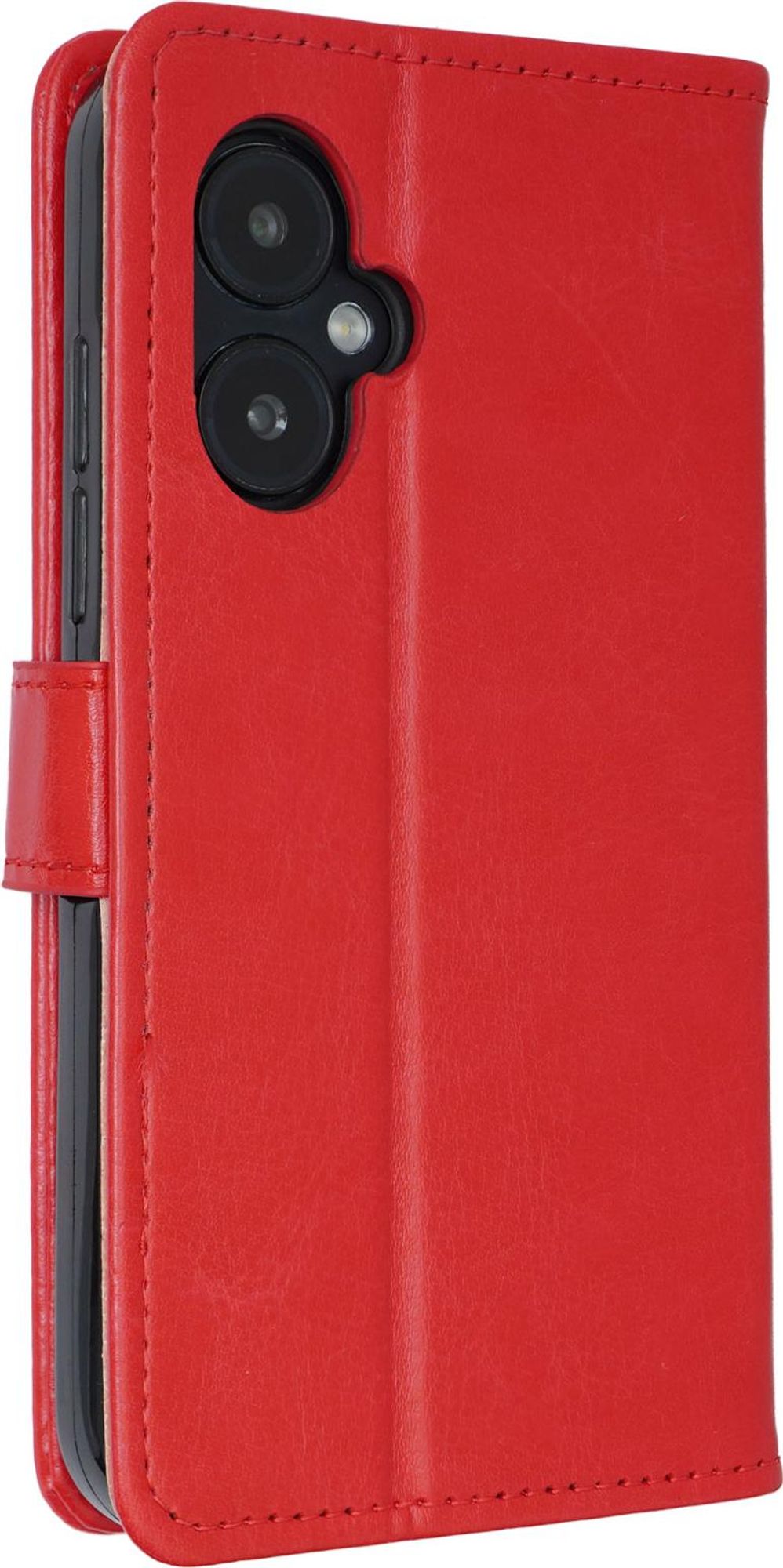 caseroxx Handy Hülle Tasche kompatibel mit SPC Zeus 2 Bookstyle-Case Wallet Case Bild 3