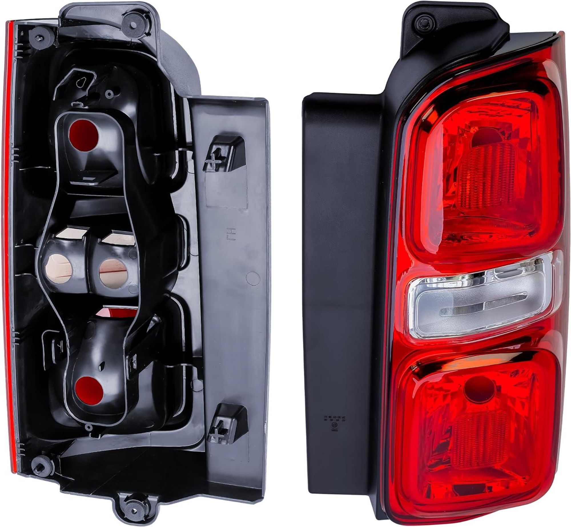 Rückleuchte Heckleuchte Rücklicht Rechts für Fiat Scudo ab 2017 E- OE 9808243080