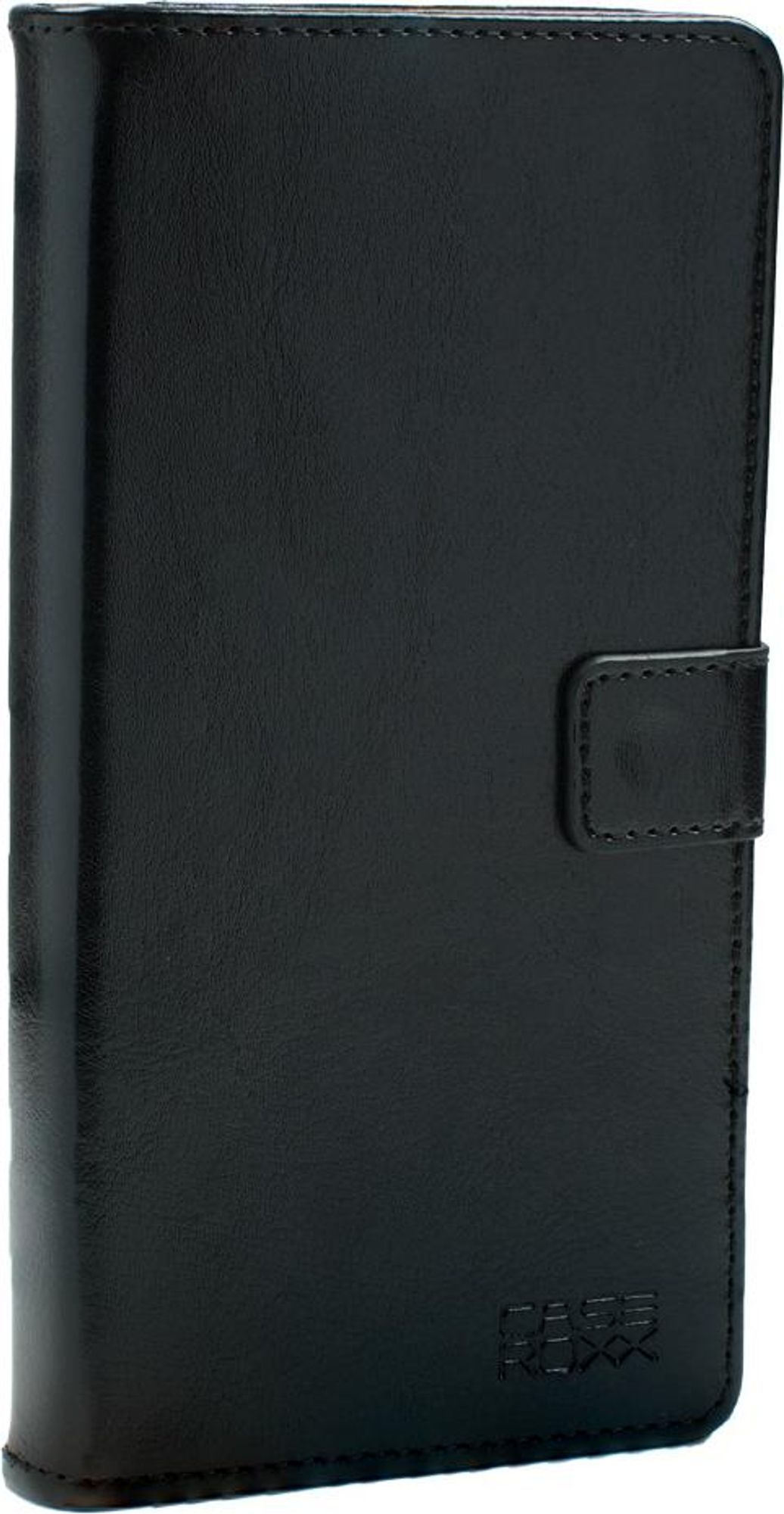 caseroxx Handy Hülle Tasche kompatibel mit Gigaset GX4 / GX4 Pro Bookstyle-Case Wallet Case Bild 2