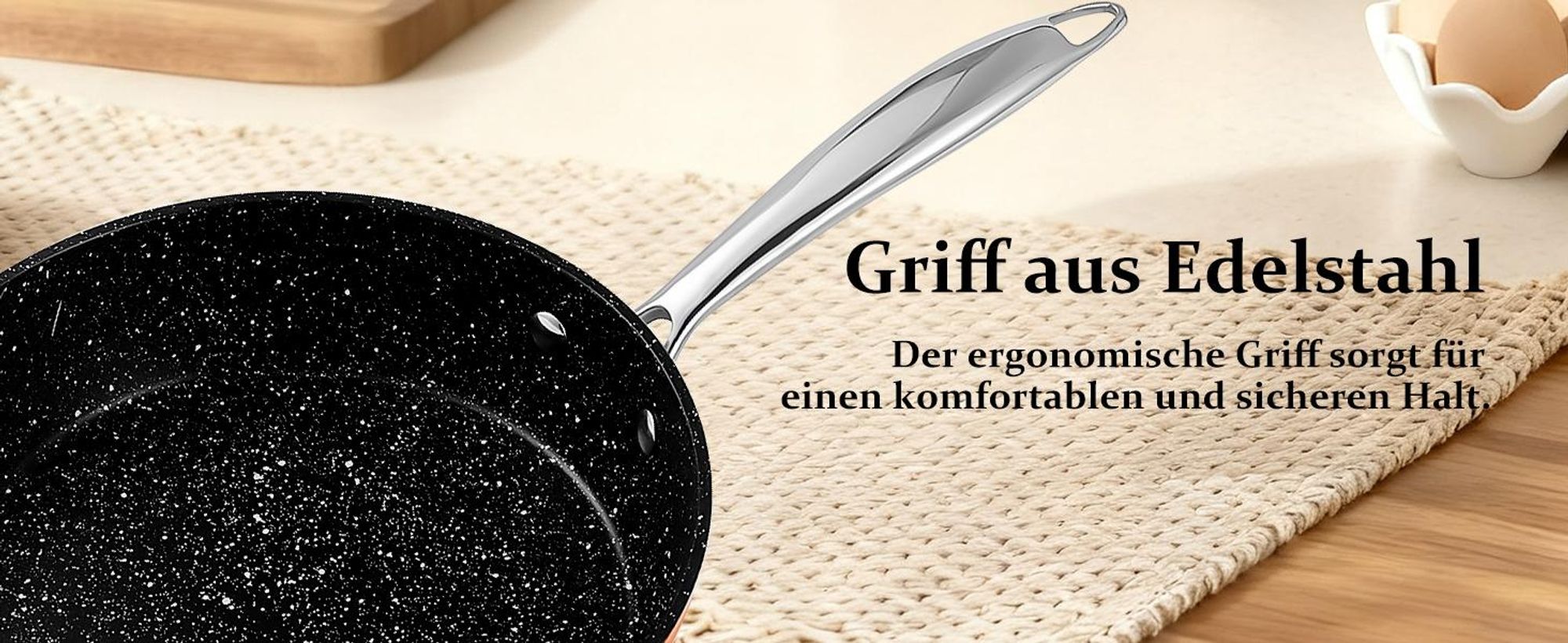 Topfset, HOMELUX Topfset Induktion 15-teilig, Töpfe mit Glasdeckel, Kochtopf-Set chopper
