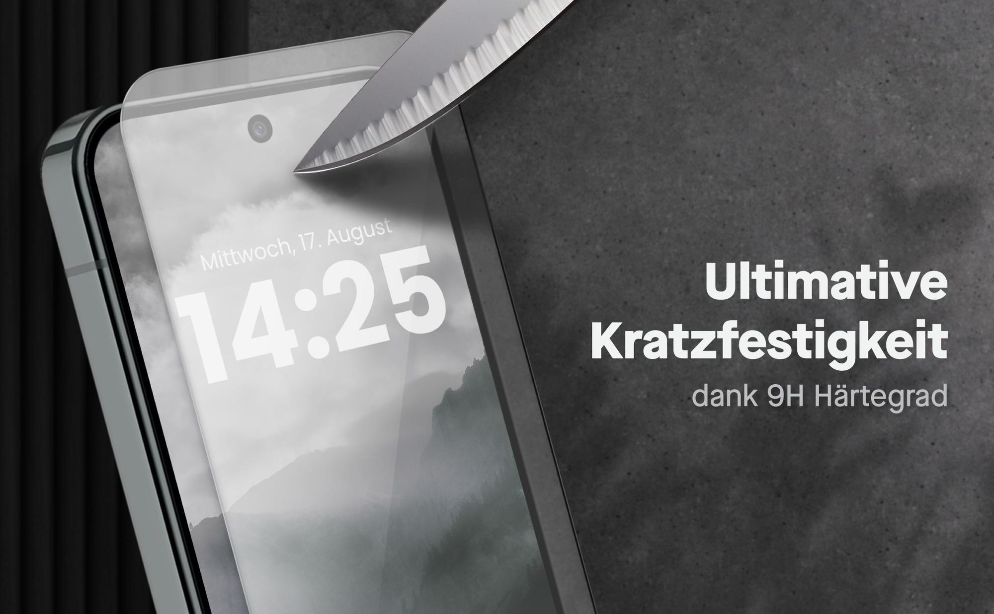 Display Schutzglas Set für Google Pixel 10 Pro XL kompatibel mit allen gängigen Hüllen