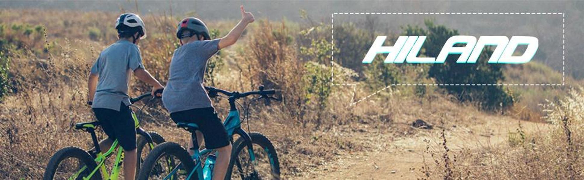 HILAND Rocket 24 Zoll Kinderfahrrad Mountainbike Kinder MTB für Jungen mit Shimano 6 Gang Schaltung Licht Gepäckträger, Schwarz