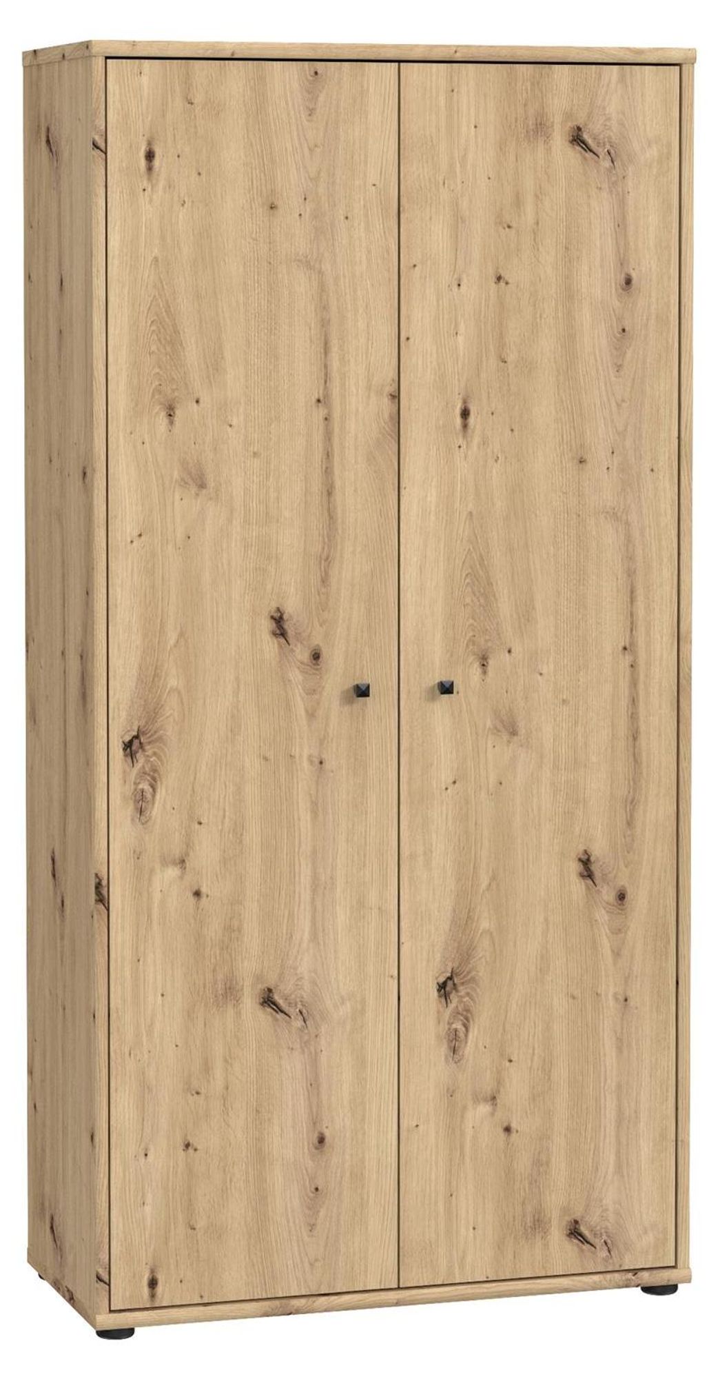 Tembi I von freiraum – Moderner Schrank mit flexiblem Stauraum und Artisan Eiche Look