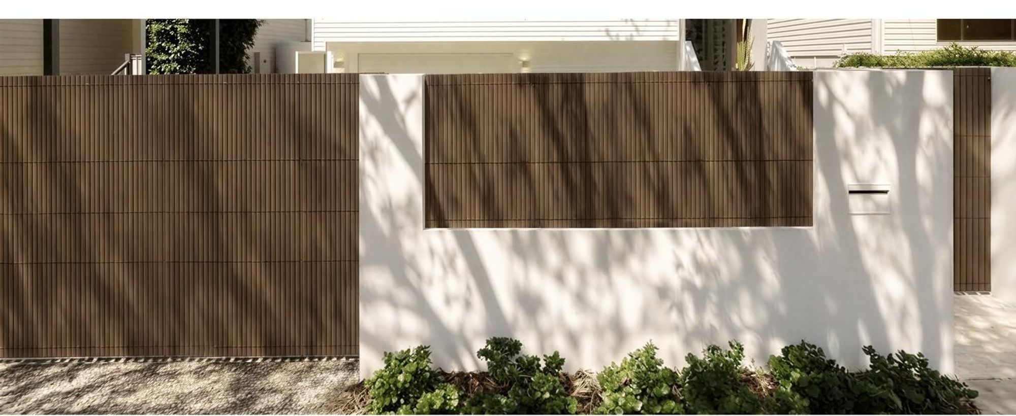 paramondo PVC Sichtschutzmatte StrongLine, 180 x 300 cm, grau wetterfest, UV-beständig & robust für Balkon, Terrasse und Garten