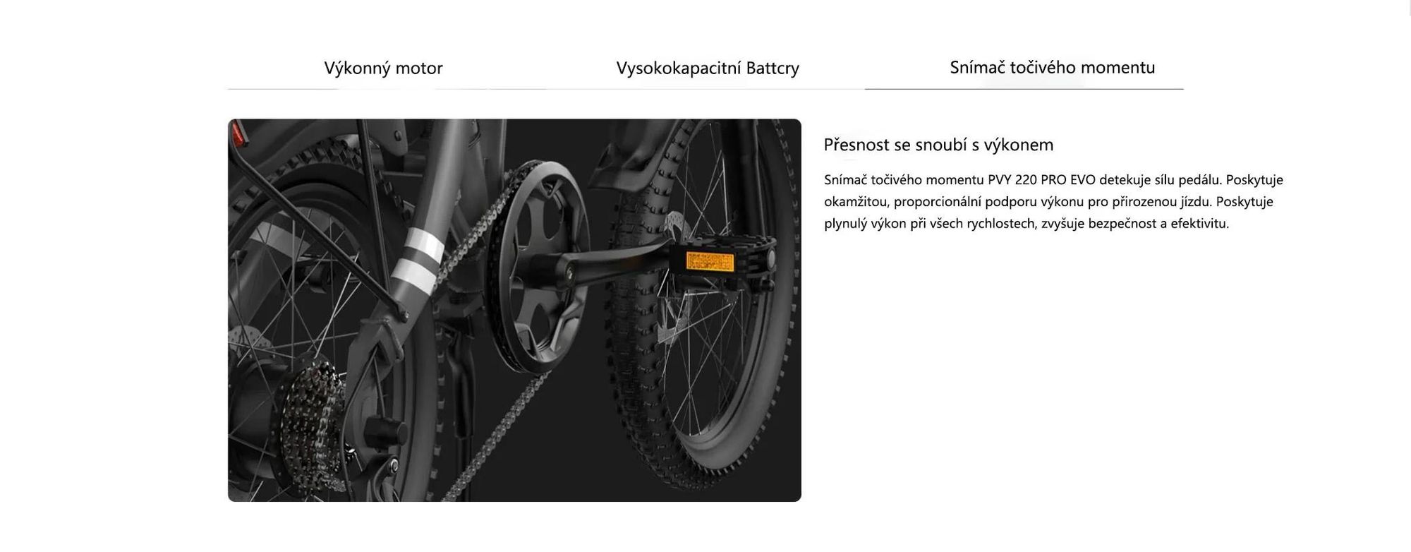 Elektrokolo PVY Z20 PRO EVO – Motor 250W Baterie 36V14.5AH 20 Palcové Pneumatiky Mechanické Kotoučové Brzdy - Šedé