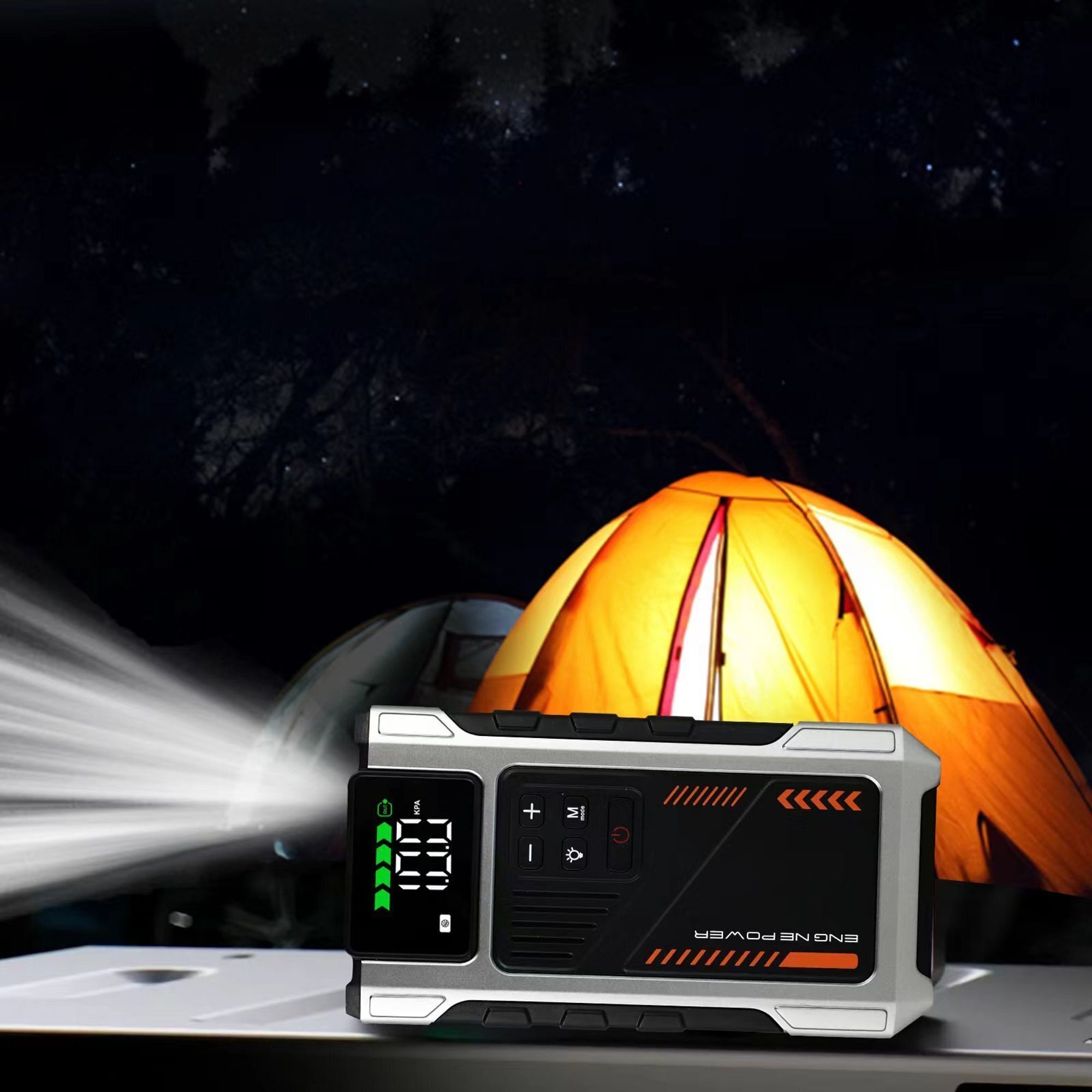 Auto Starthilfe,Jump Starter,Starthilfekabel,Powerbank,Starthilfebox,Starthilfegerät,Ladegerät