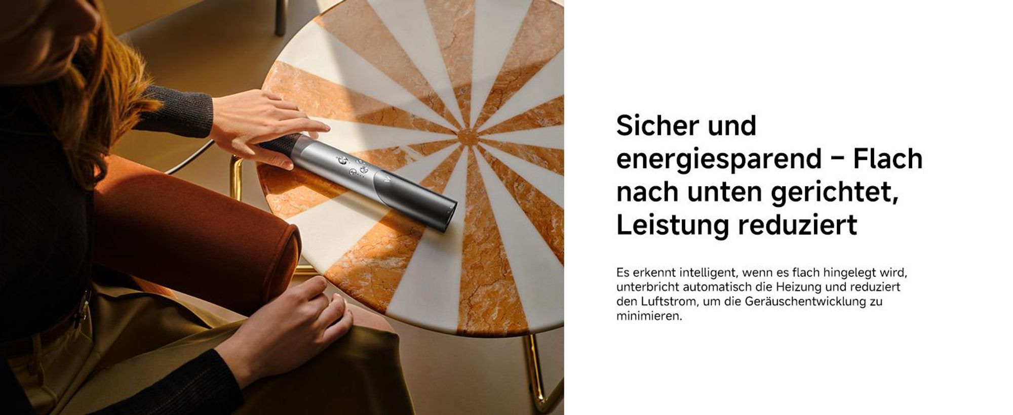 MOVA Master 10 3-in-1 Styler & Haartrockner, 110.000 U/Min Motor, Coanda-Effekt, 7 Aufsätze, Auto-Curling, Haarpflege-Kamm