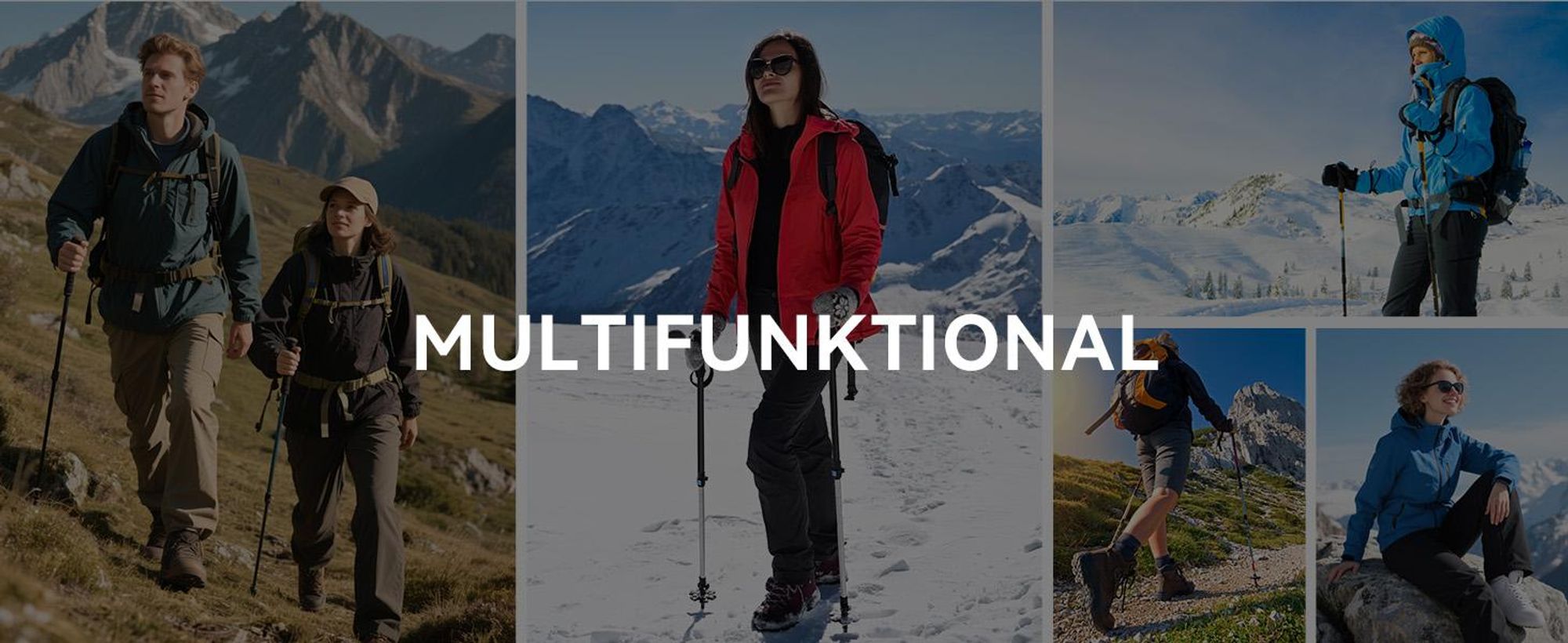 BUBW Damen Softshelljacke wasser- und winddicht mit Kapuze Gefütterte Outdoor-Jacke mit Reflexstreifen Verstellbare Manschetten