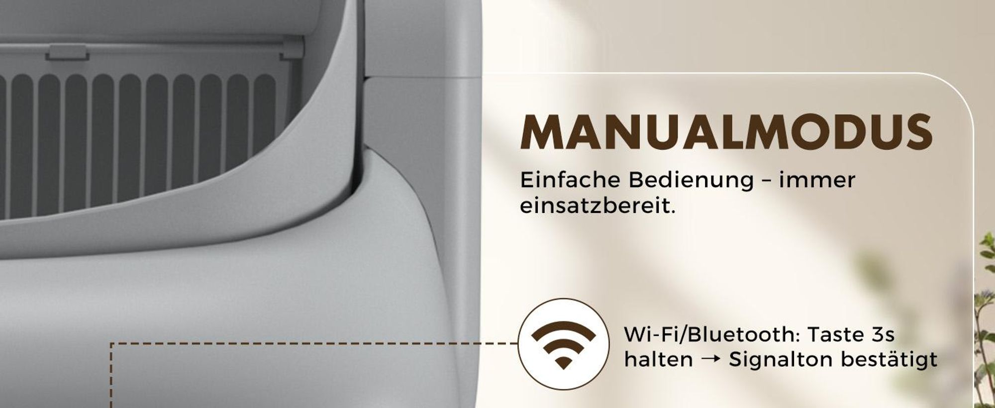 Katzentoilette Oben offene Automatische Katzenklo selbstreinigend Katzentoilette XXL Große Fassungsvermögen,App-Steuerung,für mehrere katzen