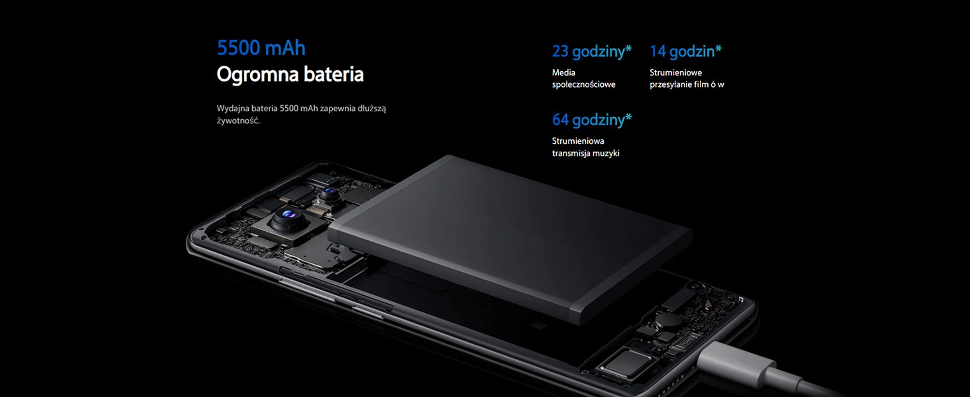 Xiaomi Redmi Note 14 Pro 4G smartfon 8/256GB Czarny
