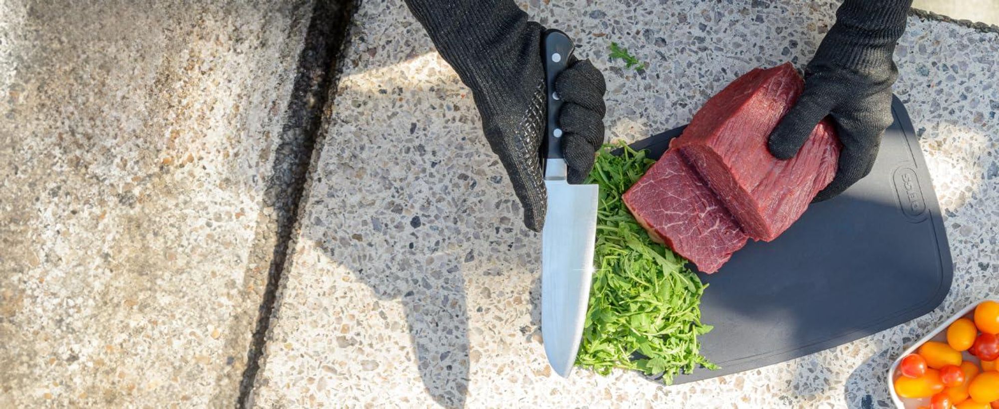 Präzise schärfen, einfach bessere Ergebnisse – für Messer in Top-Form.