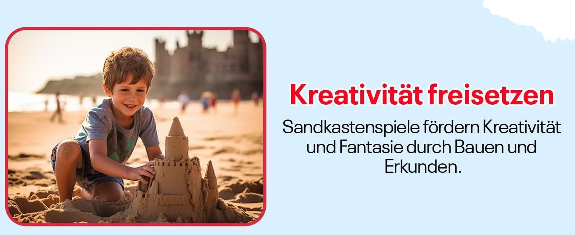 4myBaby GmbH - Spielsand 25kg | Quarz Sand für Sandkasten | Kinder Spielsand | Dekosand | Spiel sand für Sand kasten | Sandkasten Sand | Gewaschener