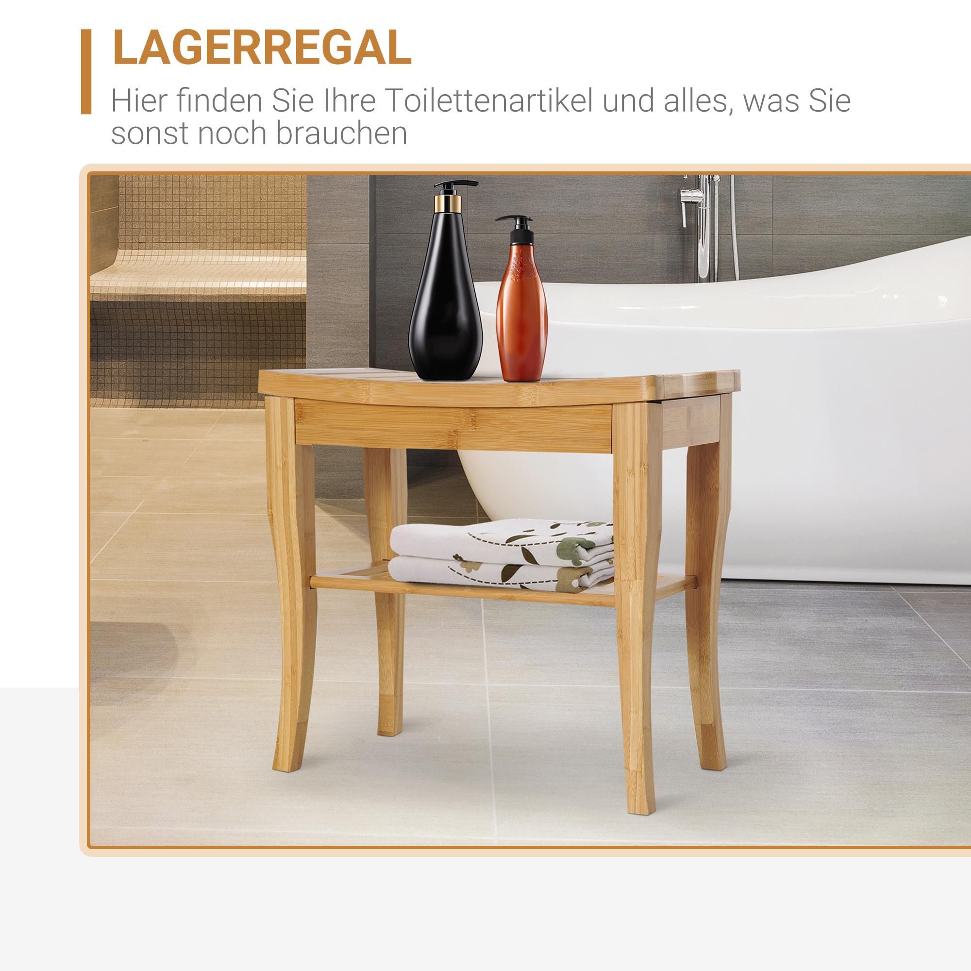 Duschstuhl 100 wasserabweisend