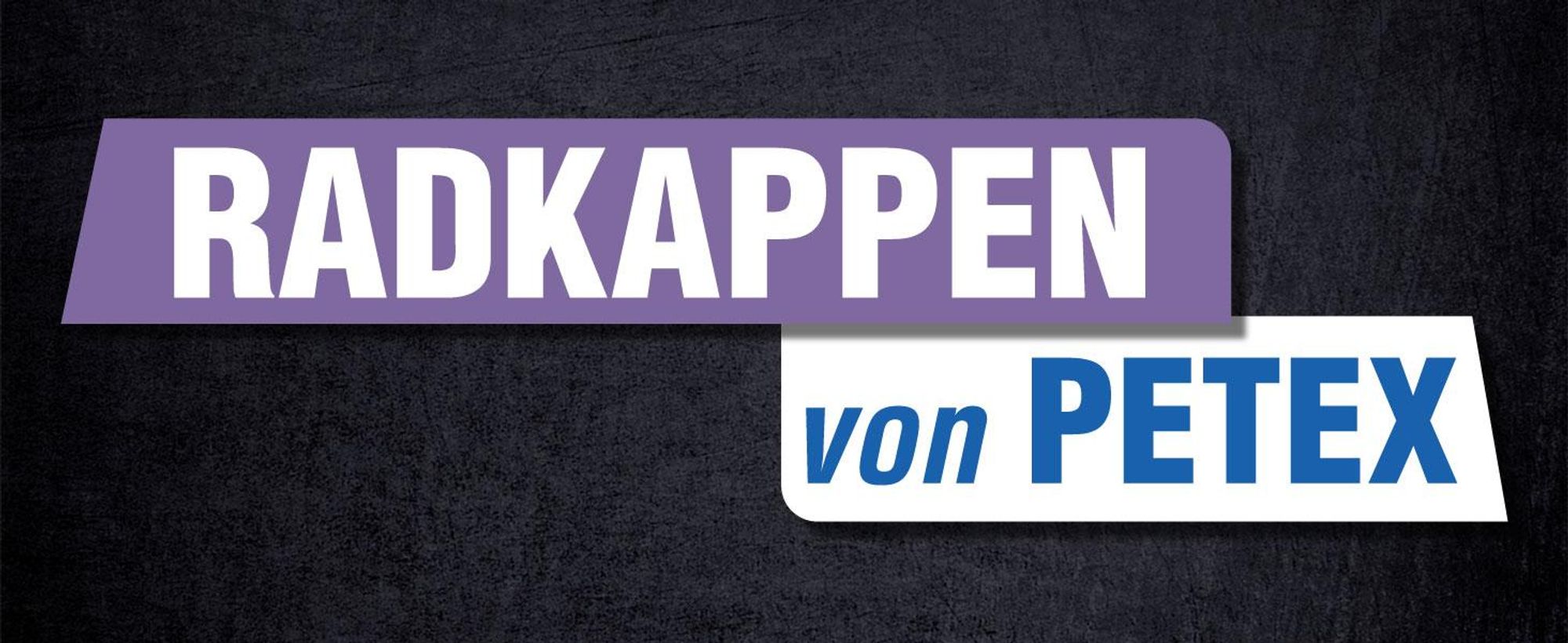 4 STK 14 Zoll VR black schwarz PETEX Radkappen Radzierblenden Satz PKW Auto